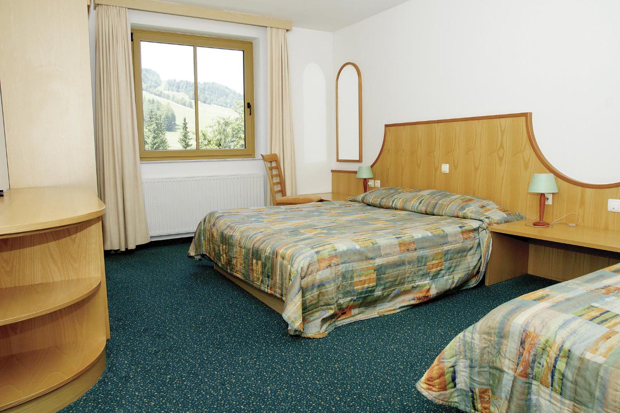 Vitranc Apartments