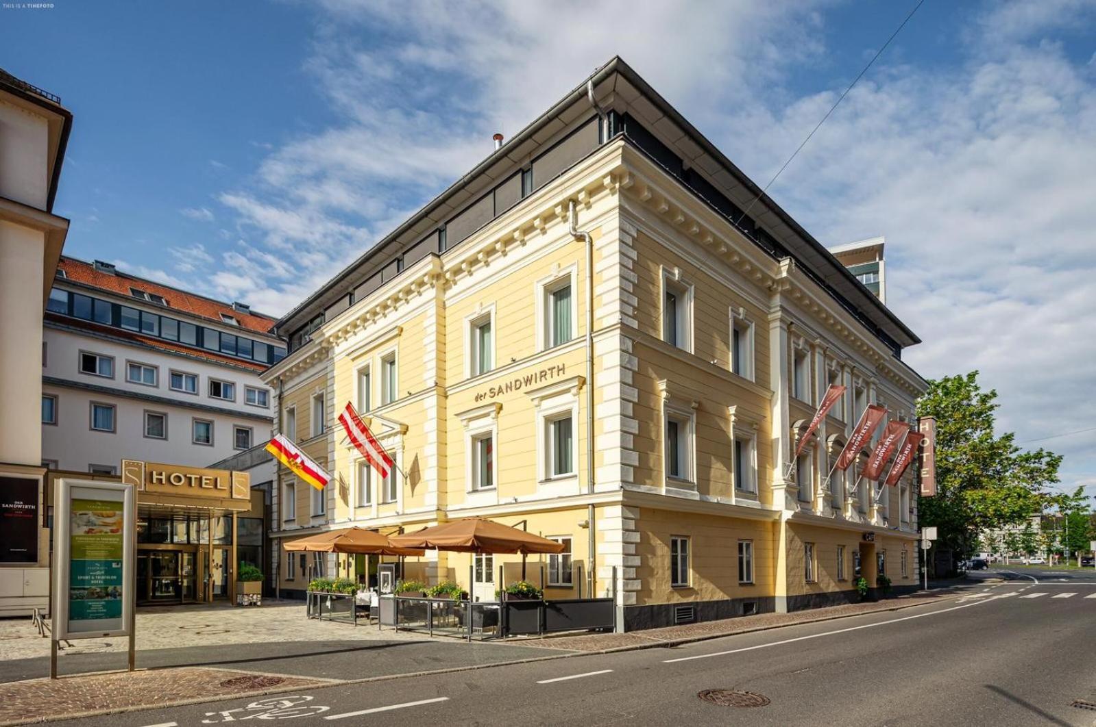 Klagenfurt Vacations - Hotel Sandwirth - Property Image 5