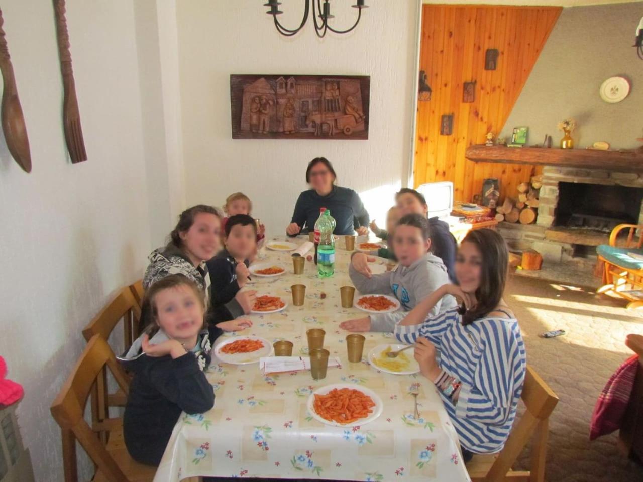 Grande casa di famiglia view 4