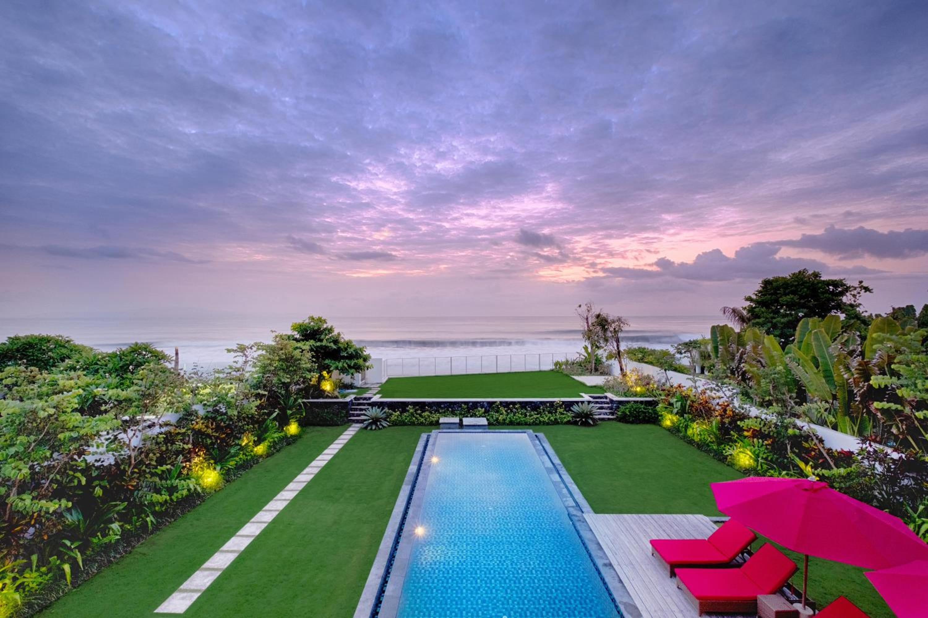 Keramas Beachfront Villa by Sanga Sanga Hospitality