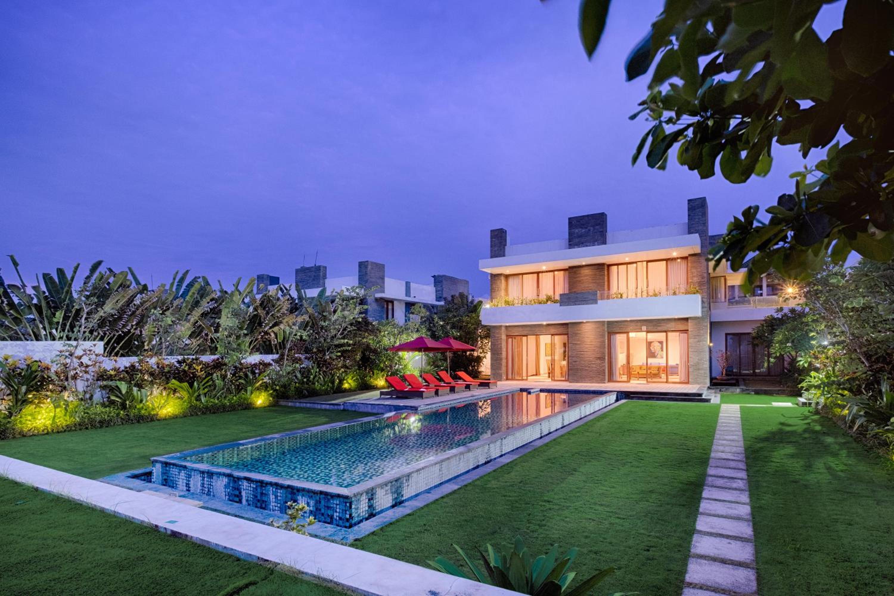Keramas Beachfront Villa by Sanga Sanga Hospitality