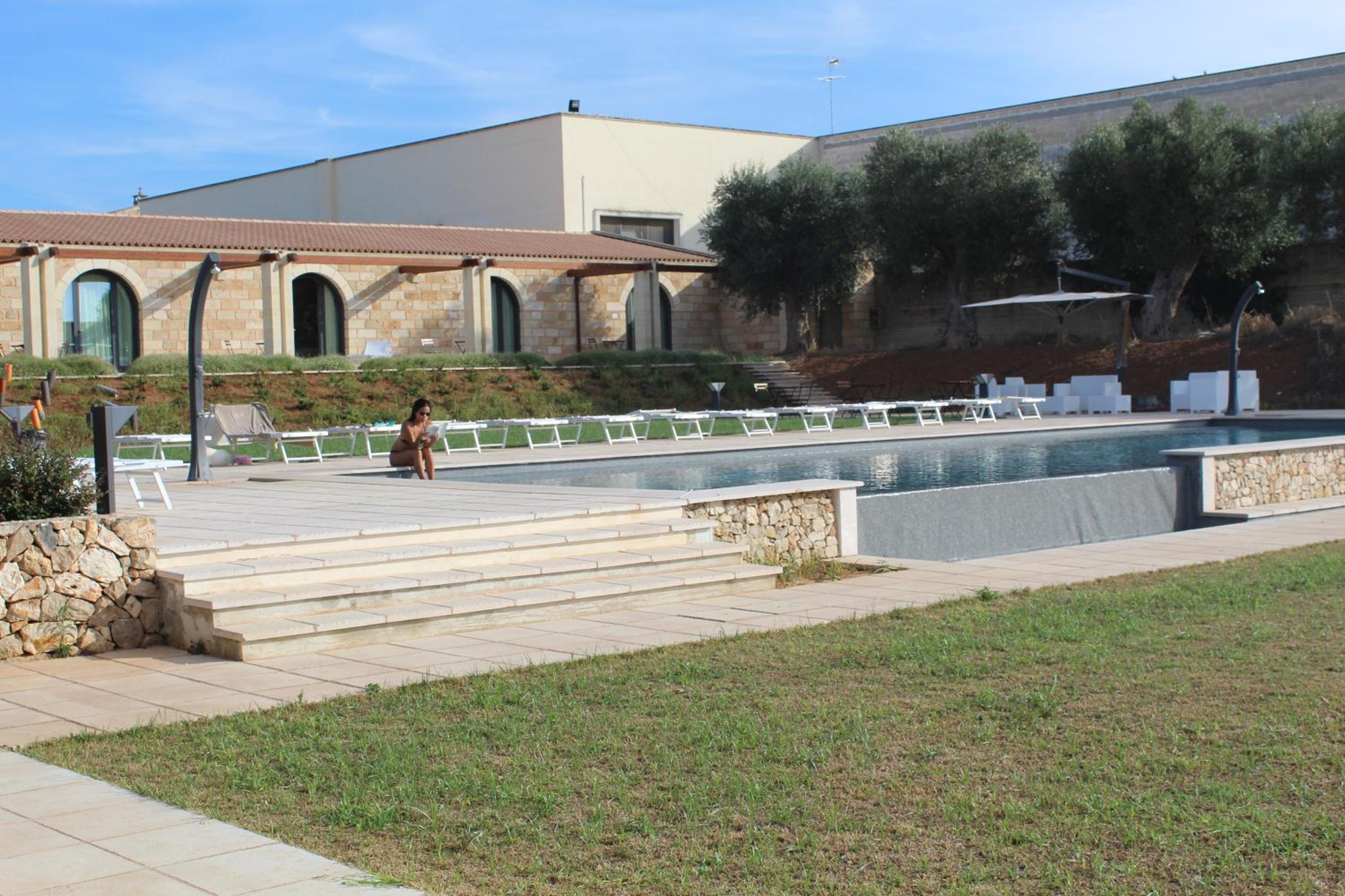 Masseria Stali, The Originals Relais