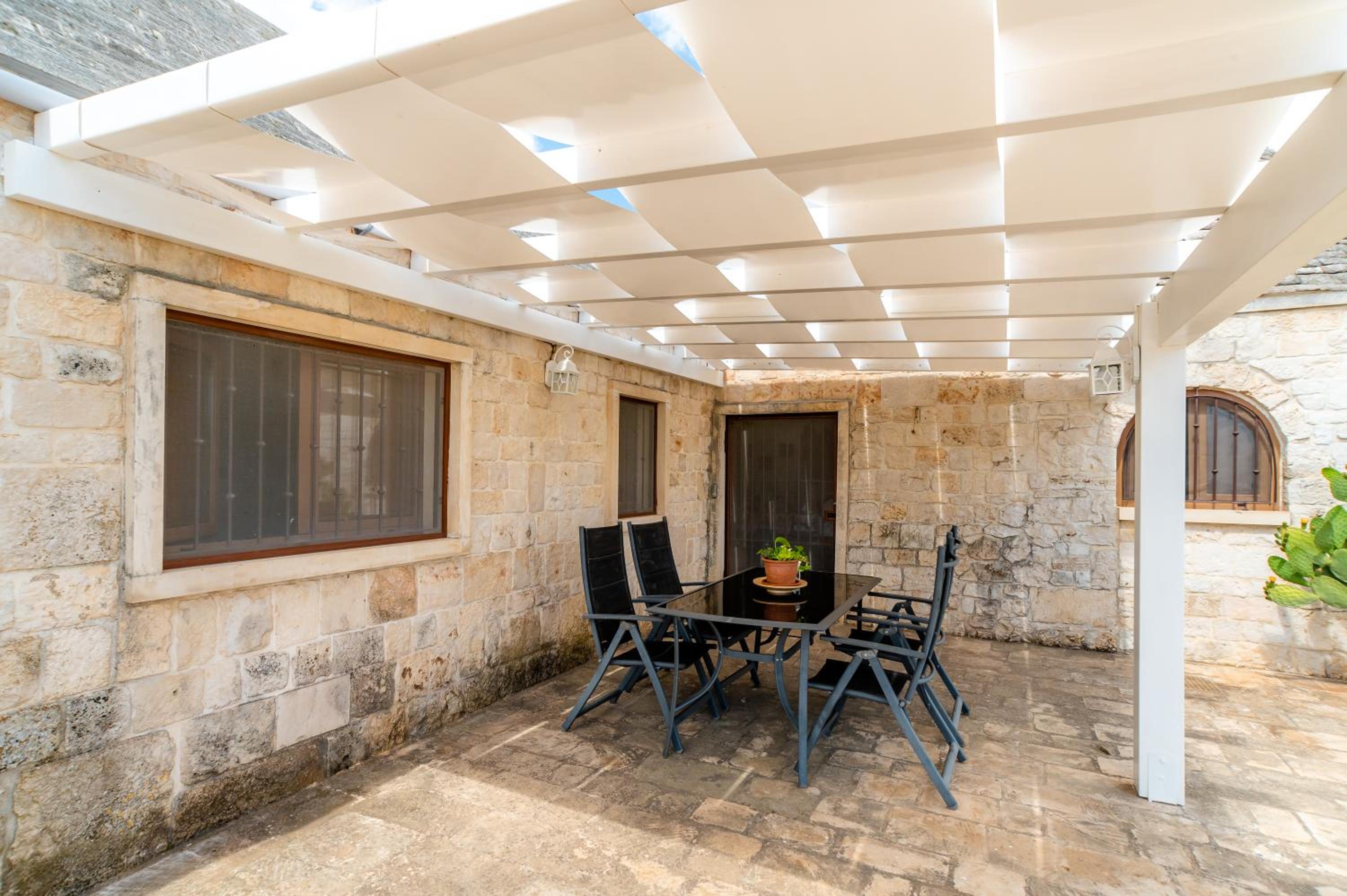 WePuglia - Trullo Rampone view 3