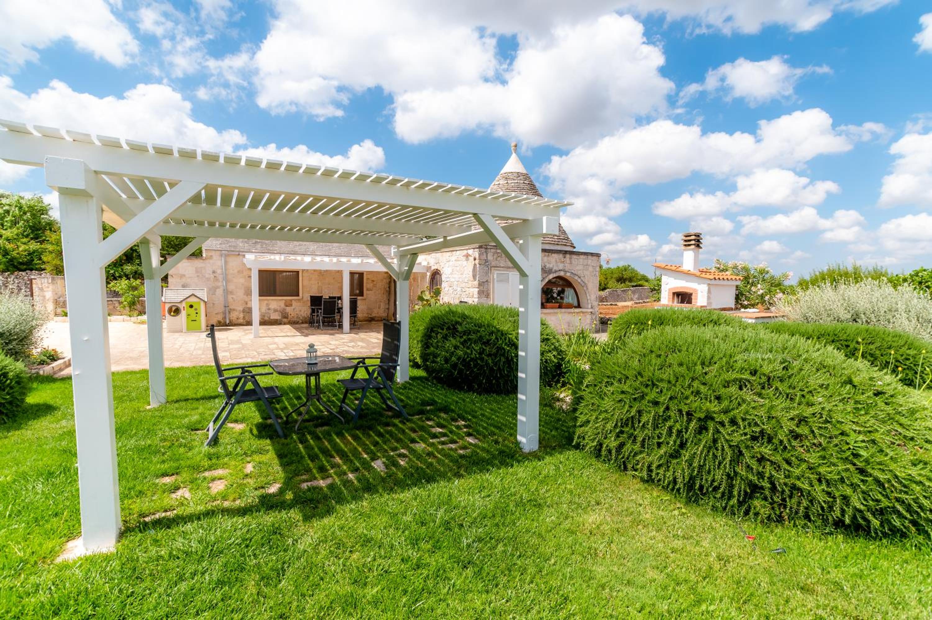WePuglia - Trullo Rampone view 5