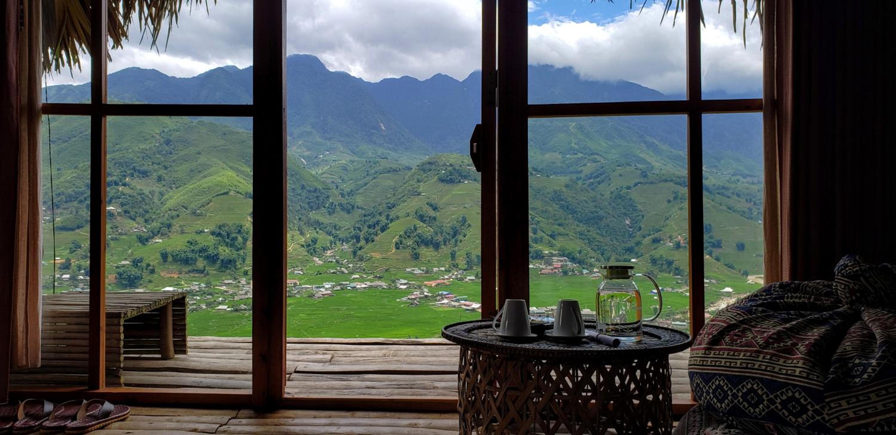 Eco Palms House - Sapa Retreat