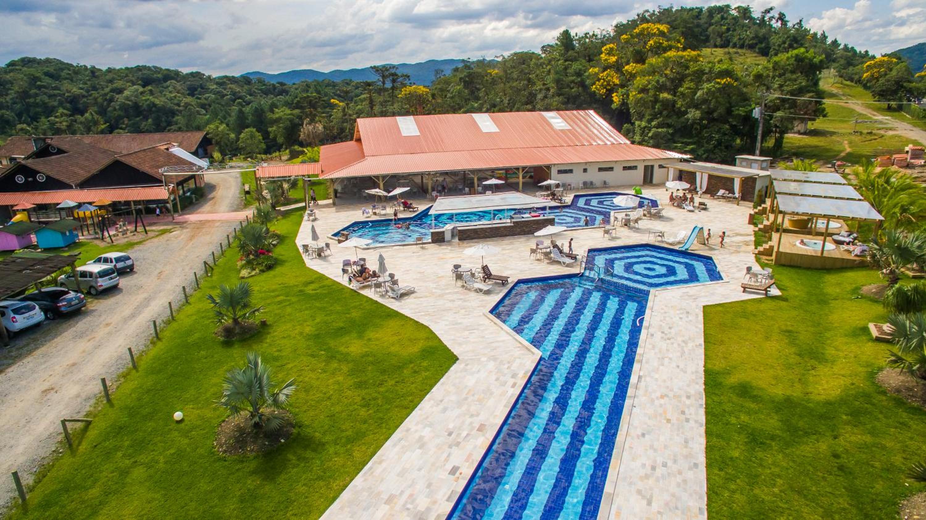 Hotel Fazenda Dona Francisca