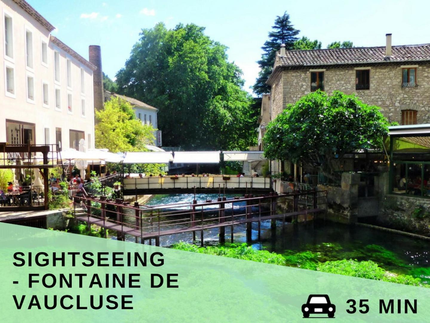 LE PETIT AVIGNONNAIS - APHRODITE - INTRAMUROS - CENTER -