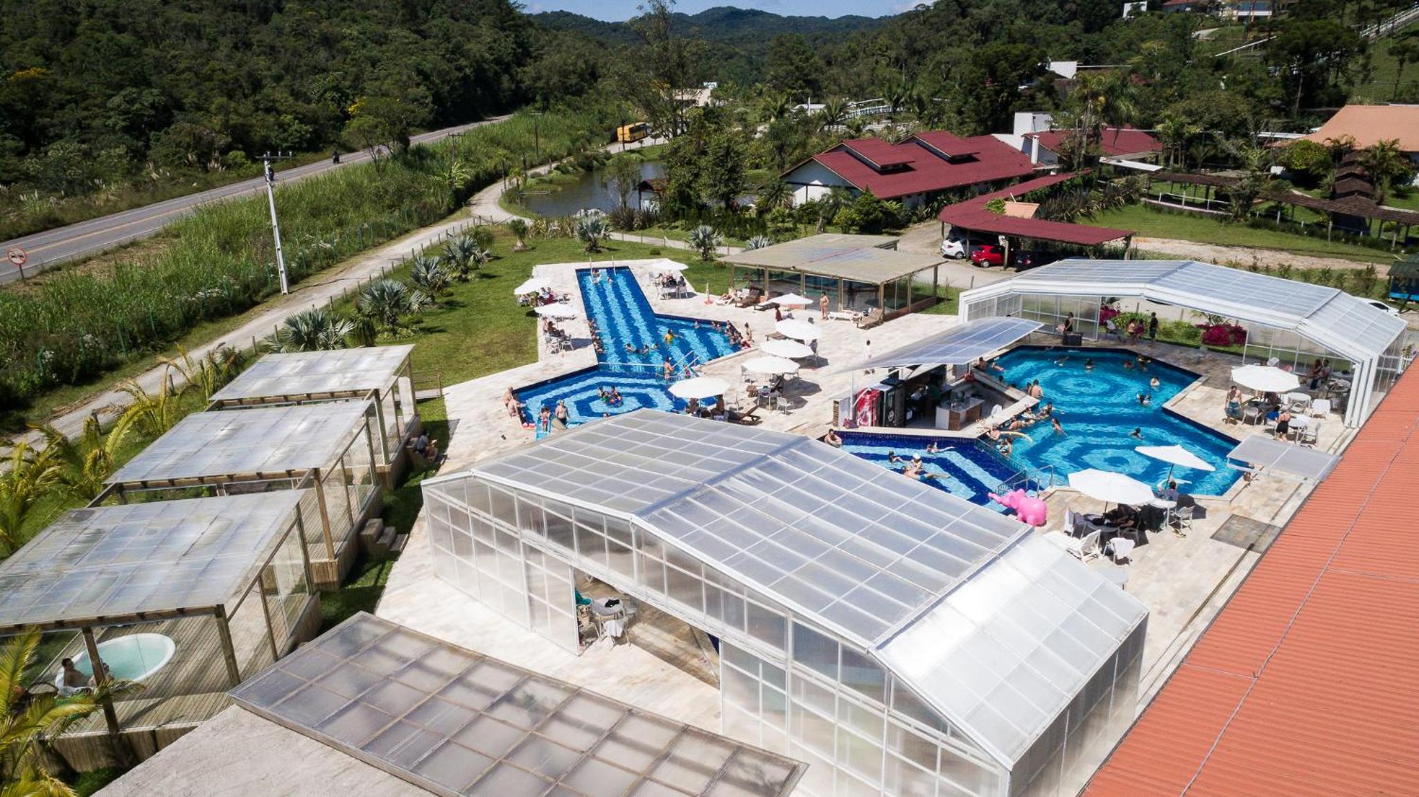 Hotel Fazenda Dona Francisca