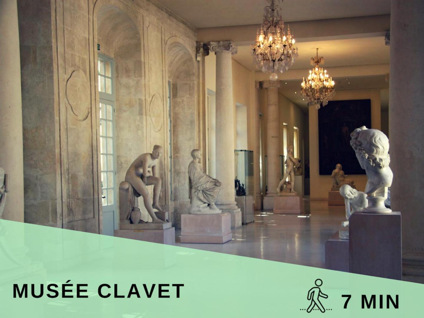 LE PETIT AVIGNONNAIS - APHRODITE - INTRAMUROS - CENTER -