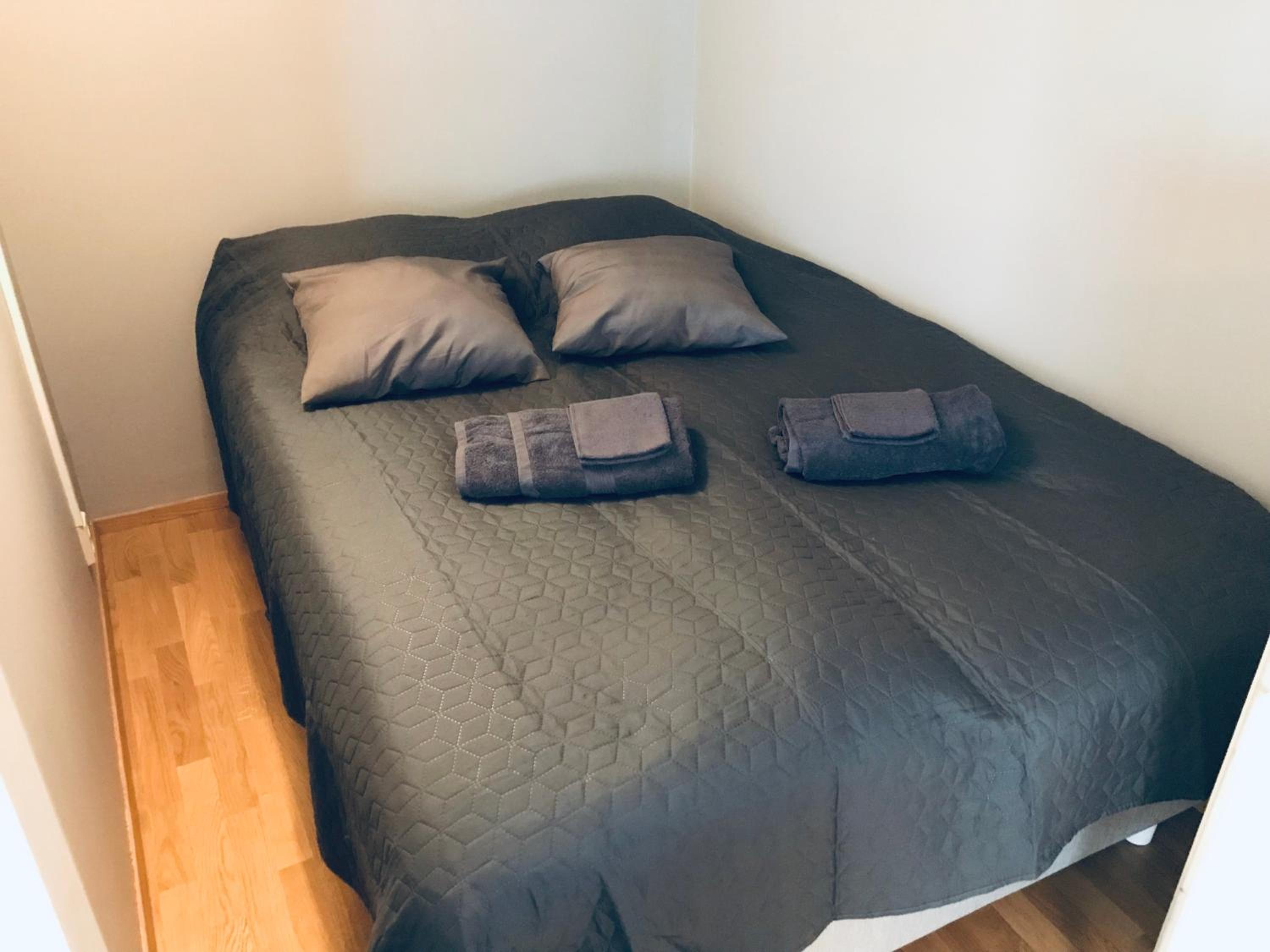 Kamppi City Apartment, Free parking view 5