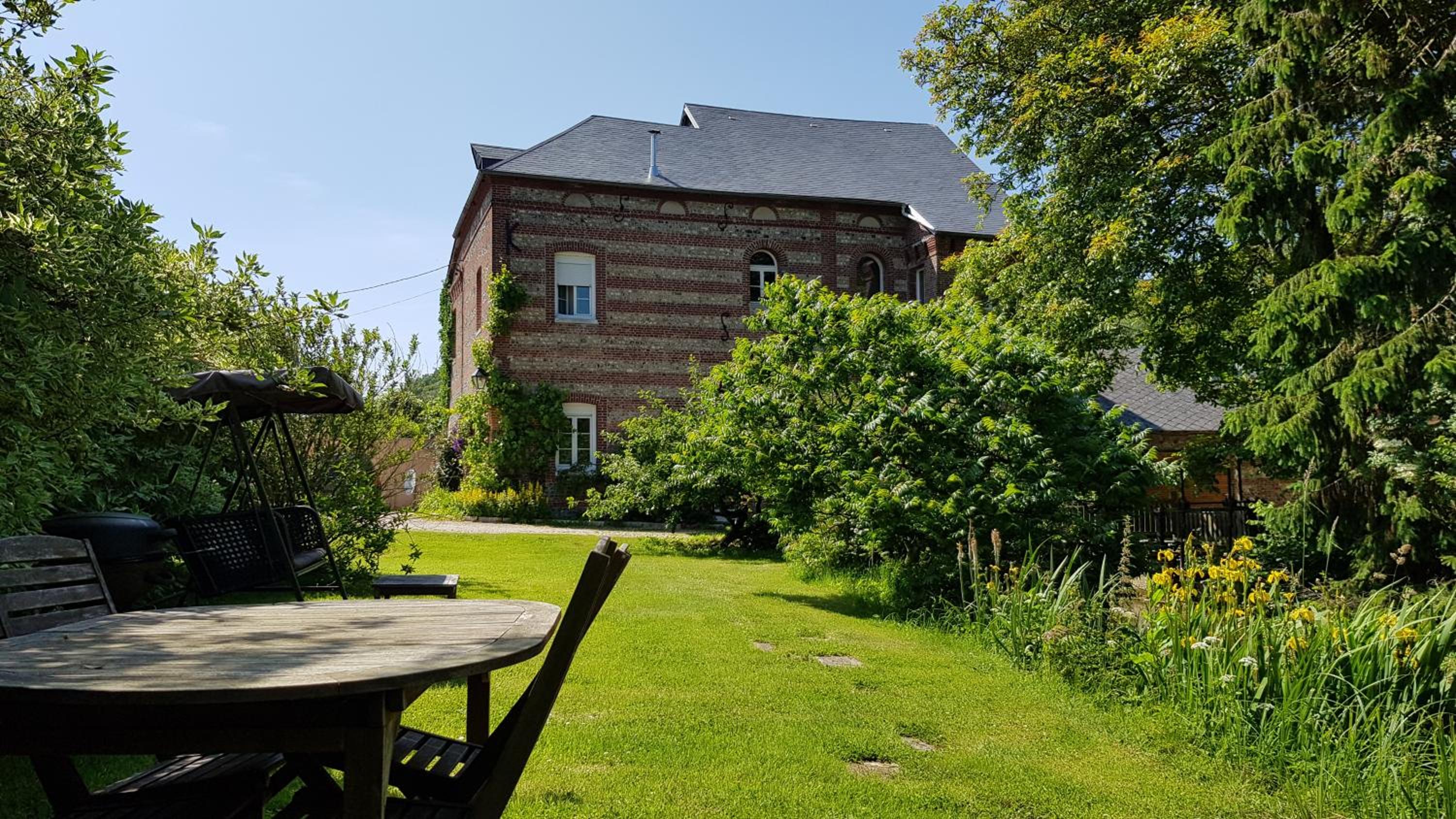 L ANCIEN MOULIN A GRAINS view 5
