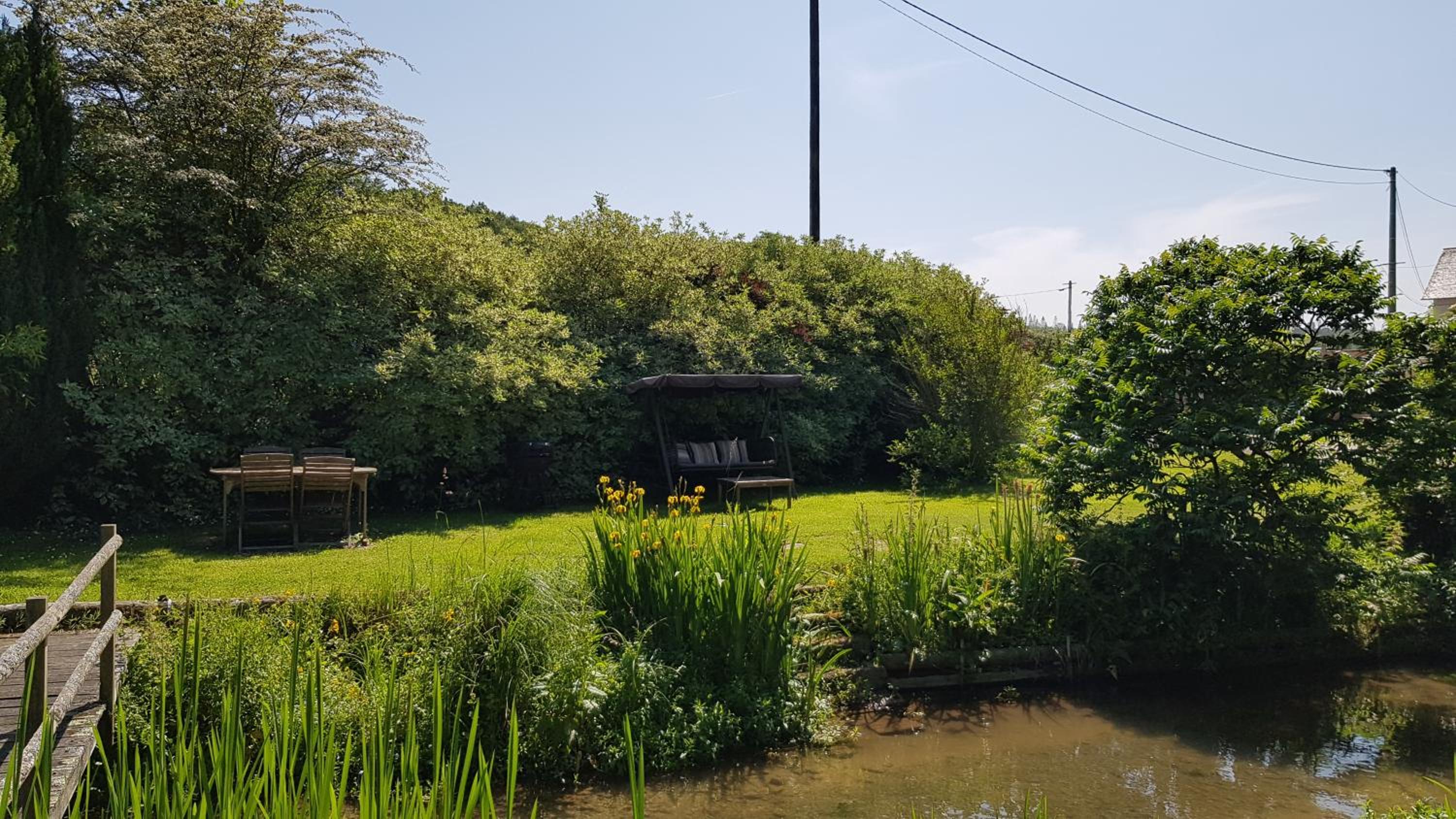 L ANCIEN MOULIN A GRAINS view 4