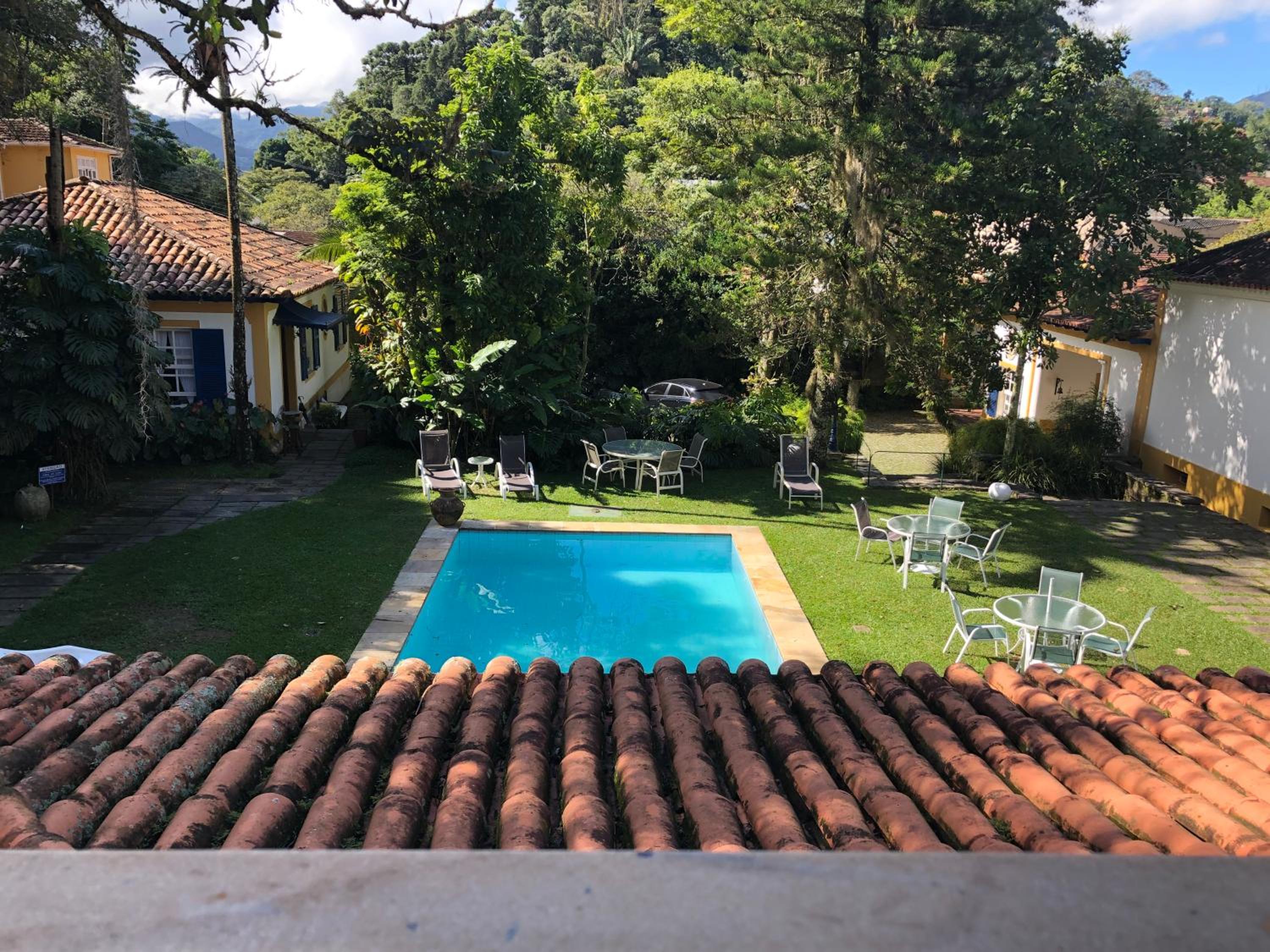 Pousada Vila Brasil