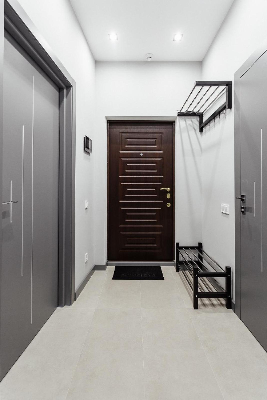Grey Apartment
