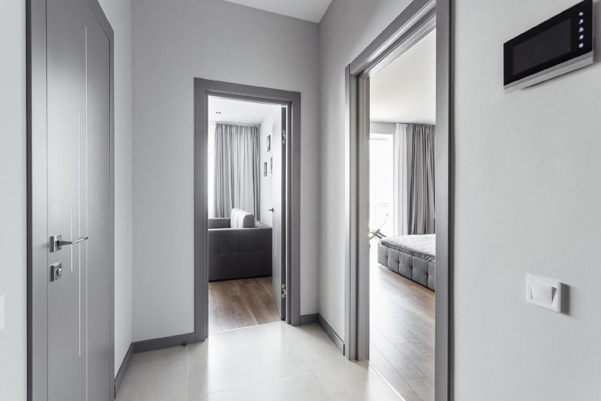 Grey Apartment