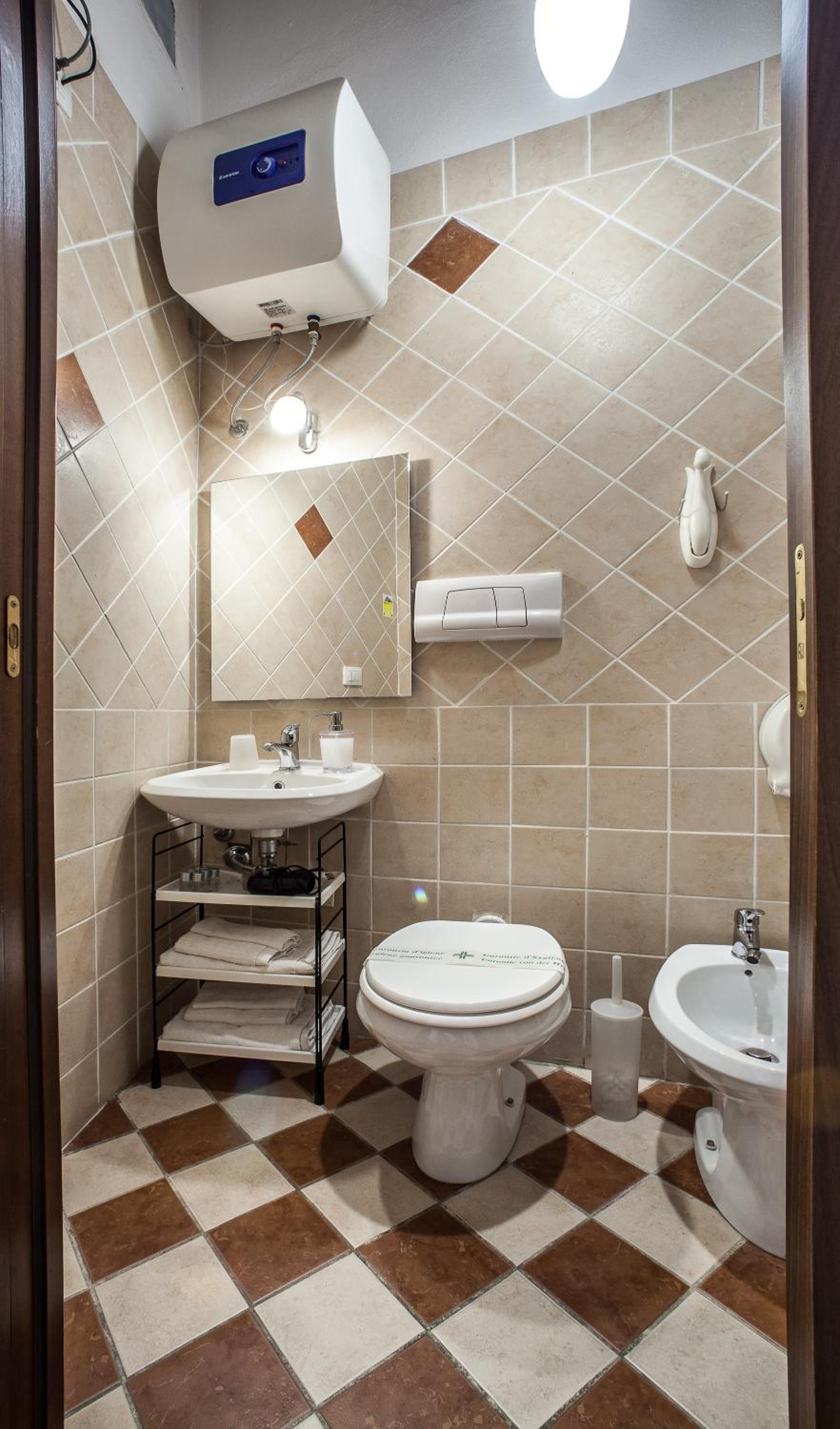 Studio Apartments Centro Storico Via Manno