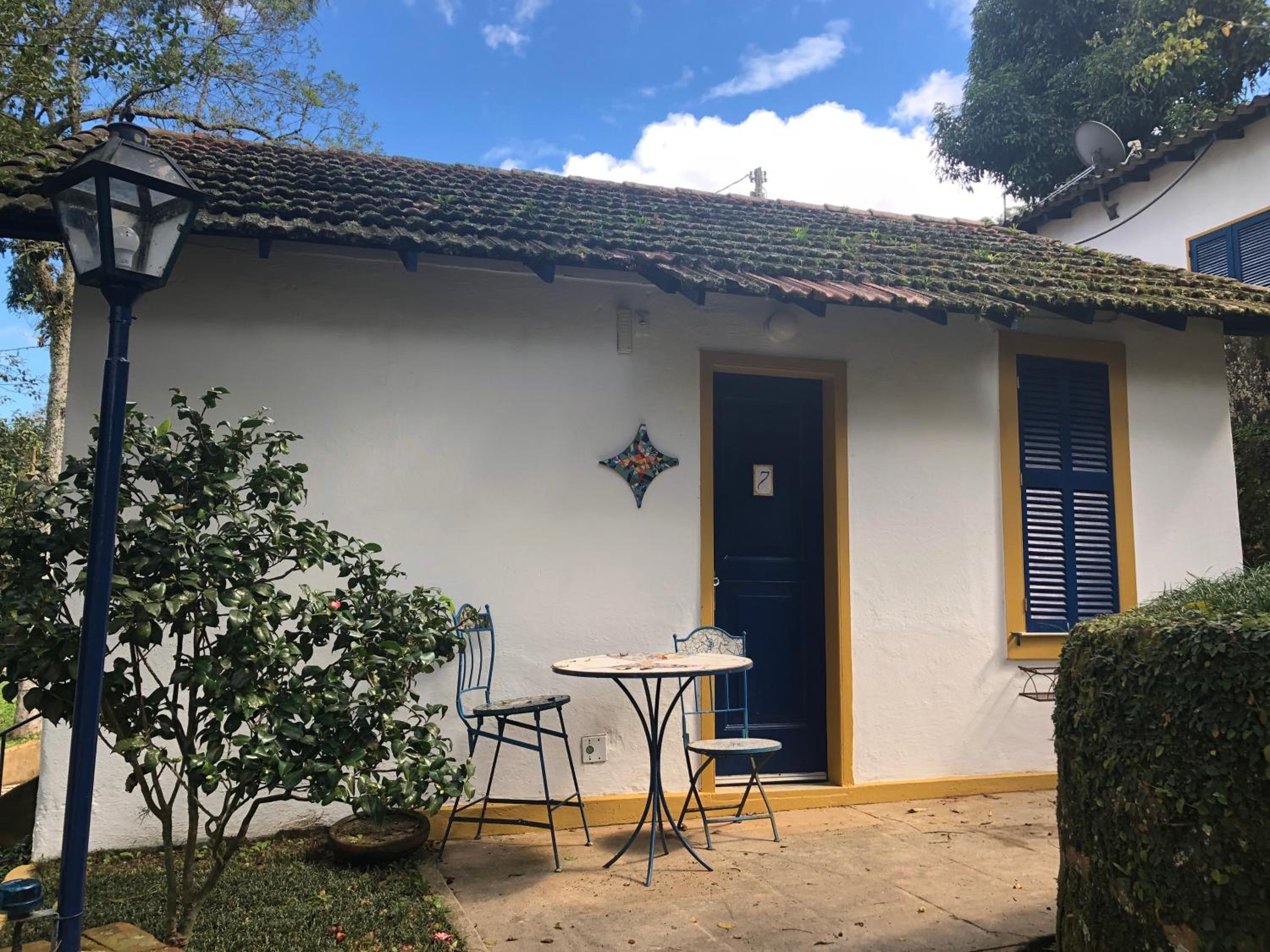 Pousada Vila Brasil