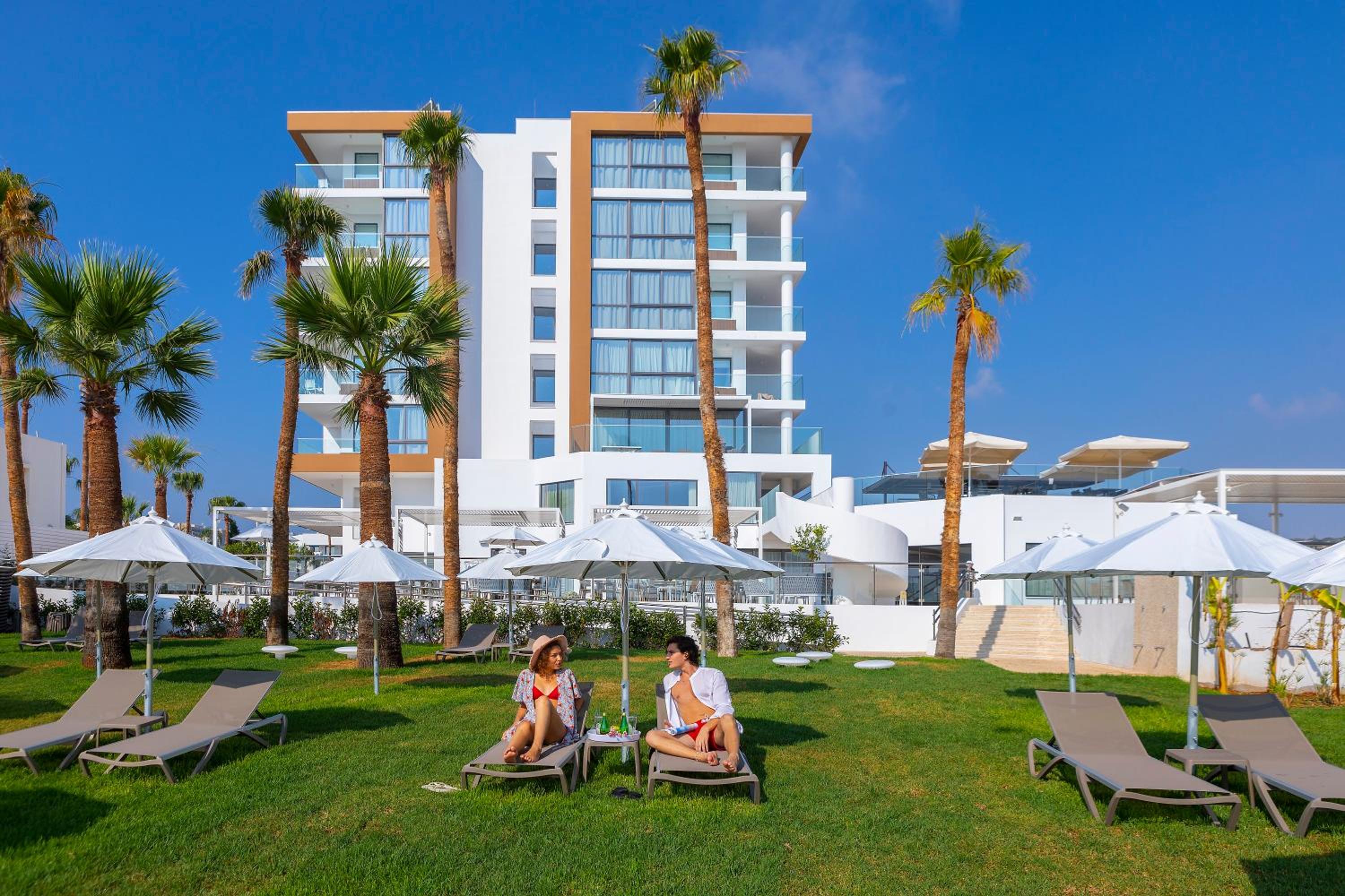 Protaras Vacations - Leonardo Crystal Cove Hotel  Spa - Adults only - Property Image 47