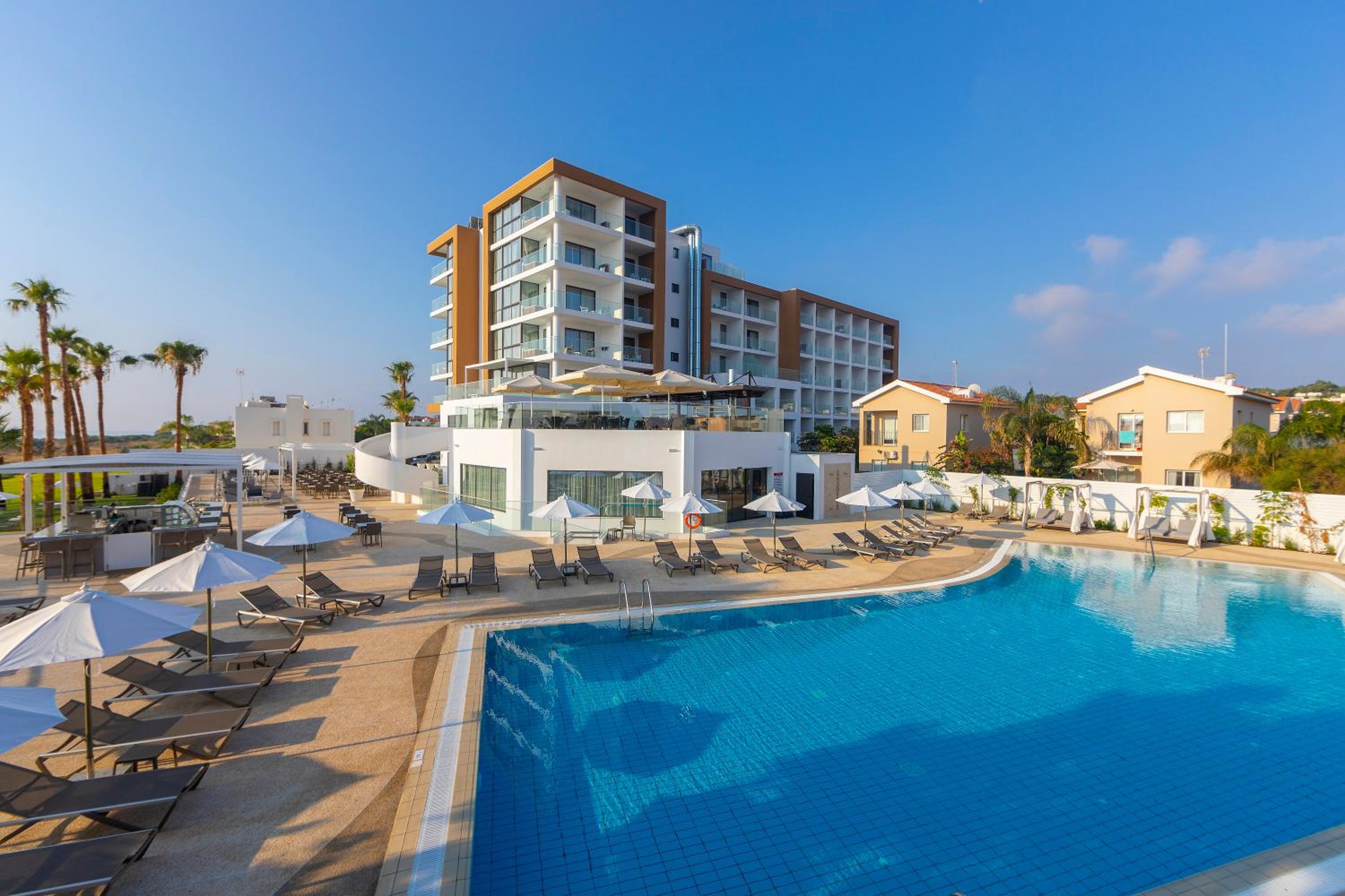 Protaras Vacations - Leonardo Crystal Cove Hotel  Spa - Adults only - Property Image 17