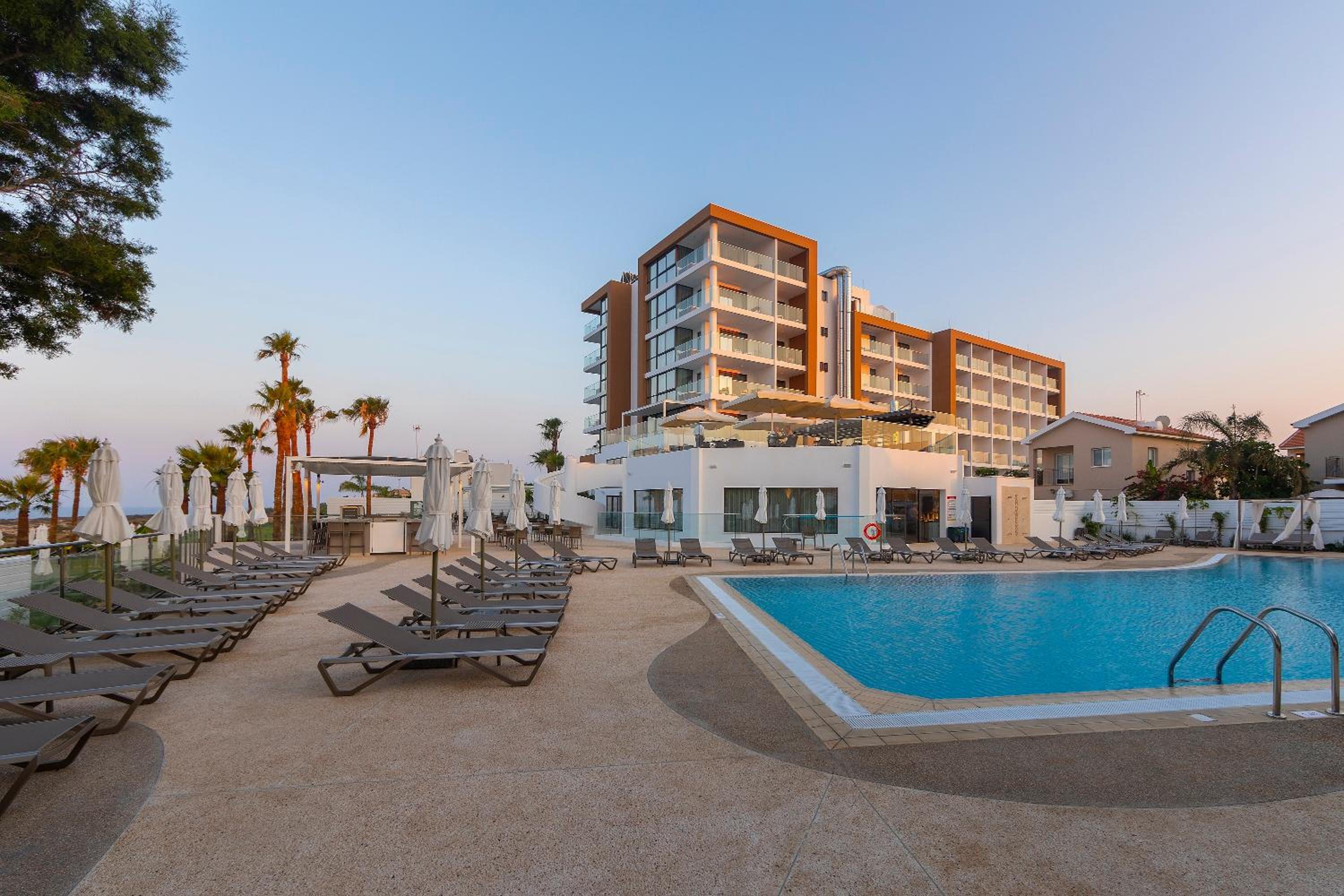 Protaras Vacations - Leonardo Crystal Cove Hotel  Spa - Adults only - Property Image 25