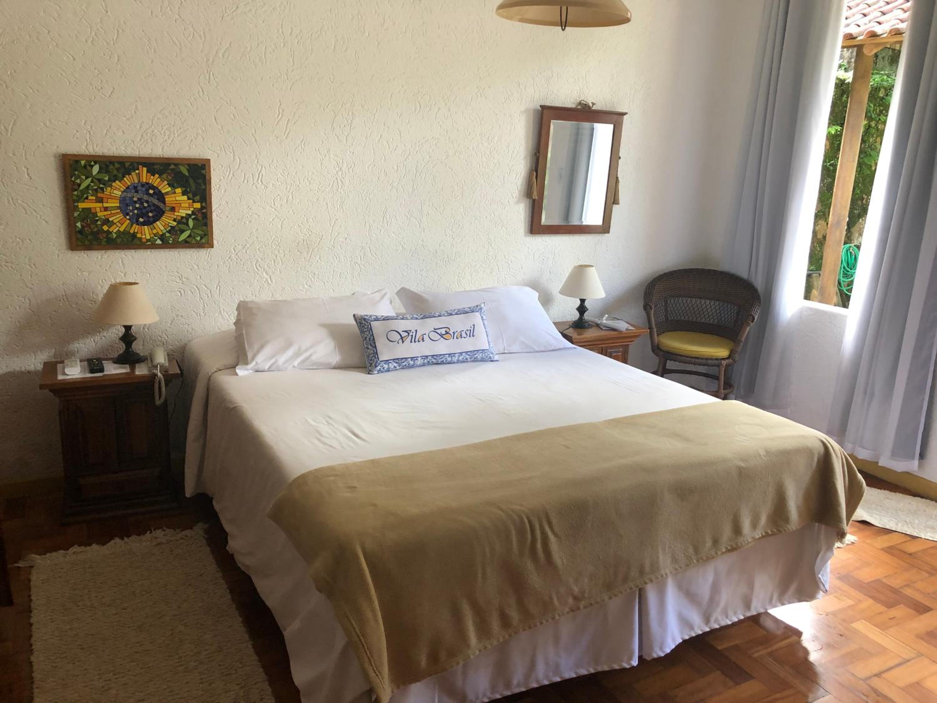 Pousada Vila Brasil