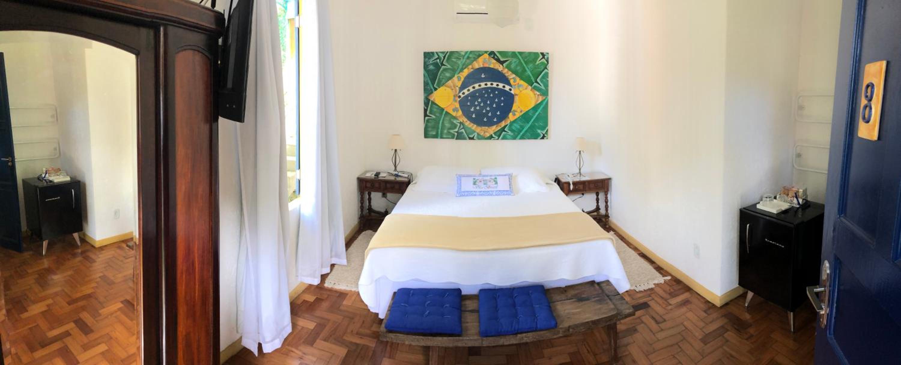 Pousada Vila Brasil
