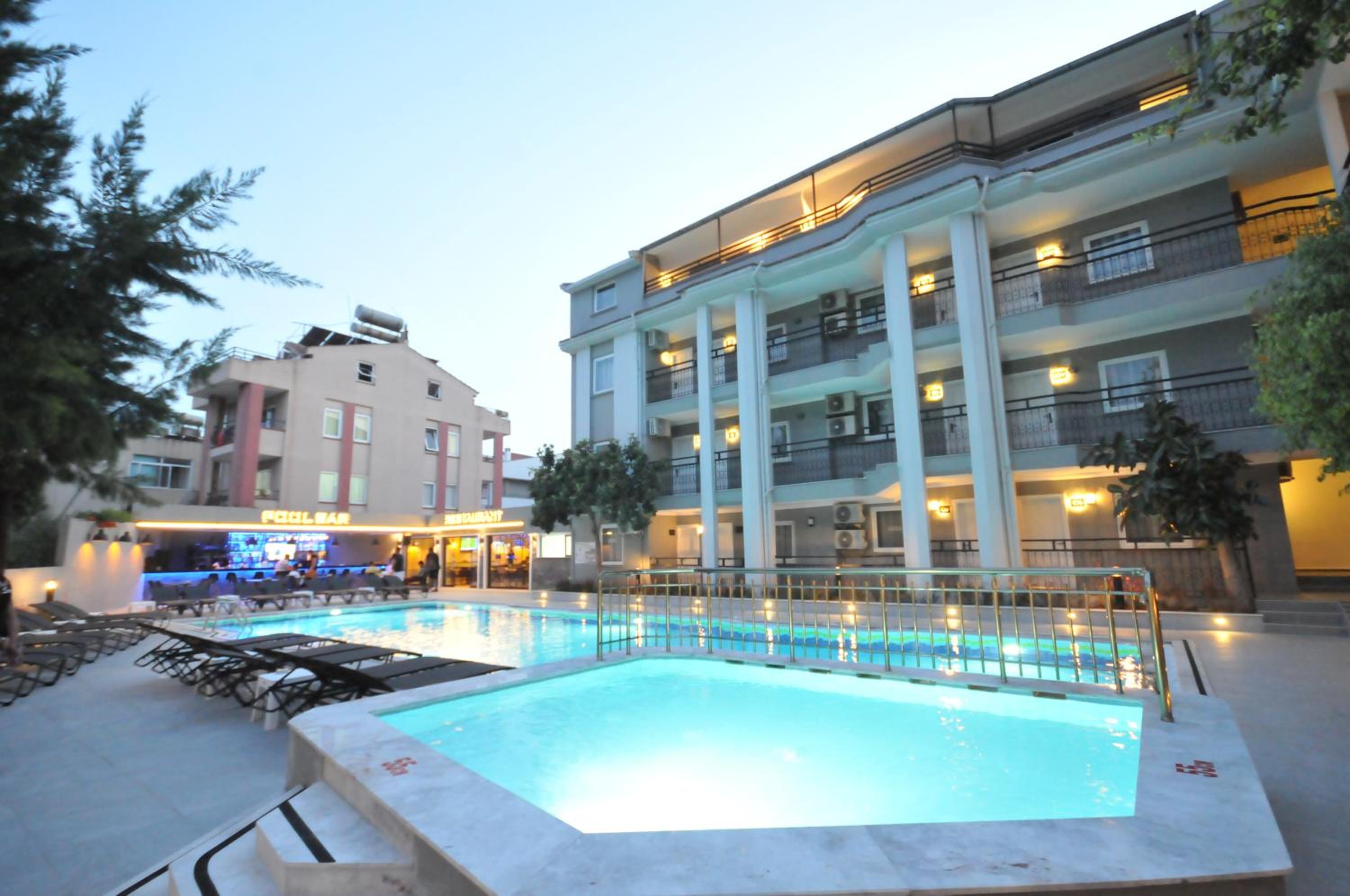 Club Sema Suite Hotel - Image 40