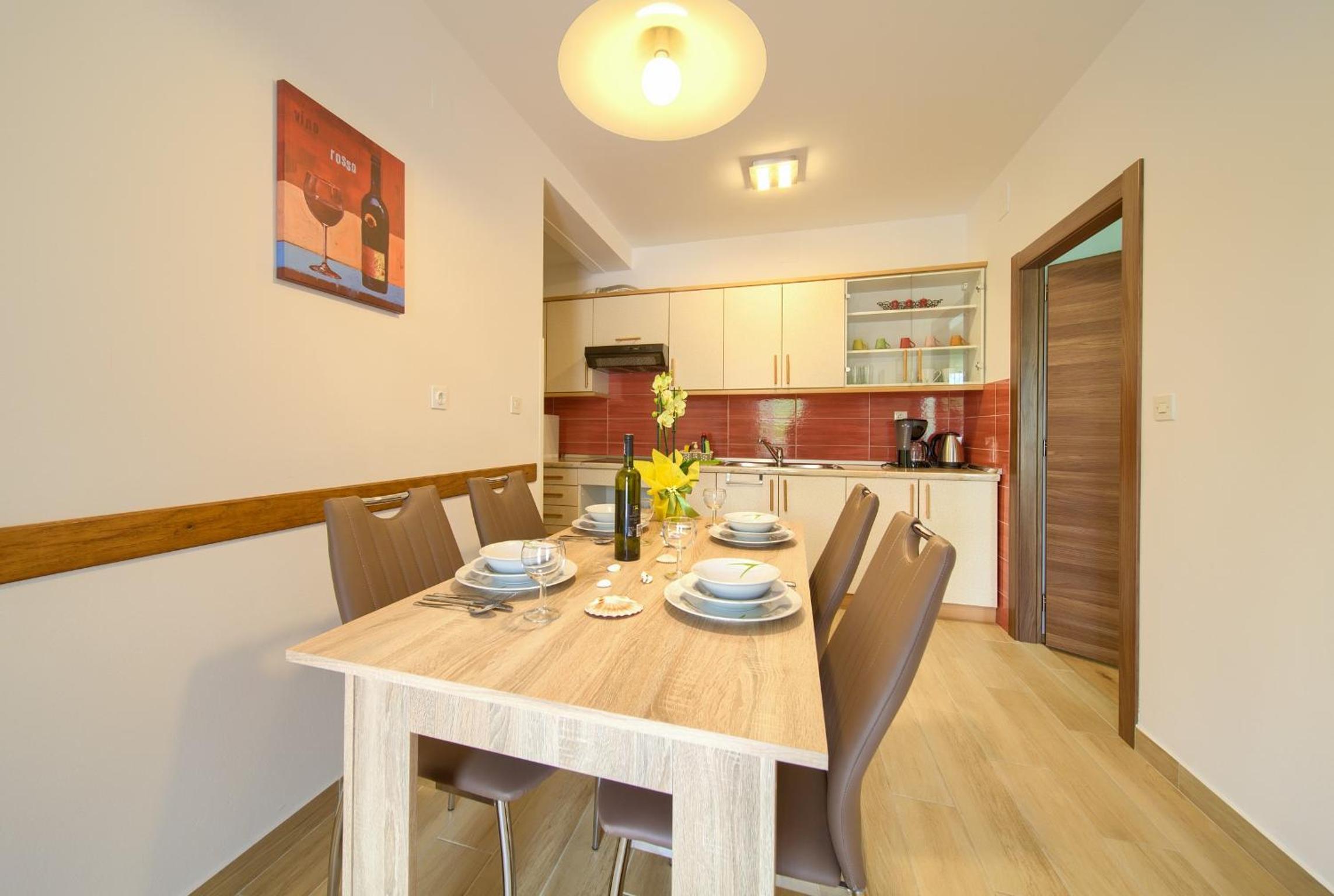 Apartman Sokolovski view 3