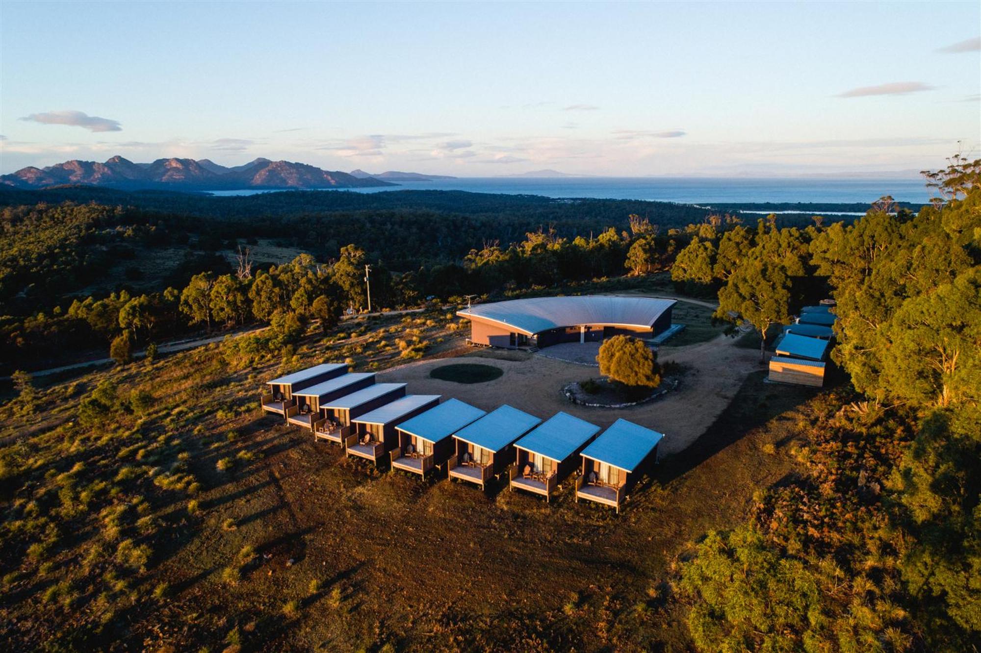 Freycinet Resort