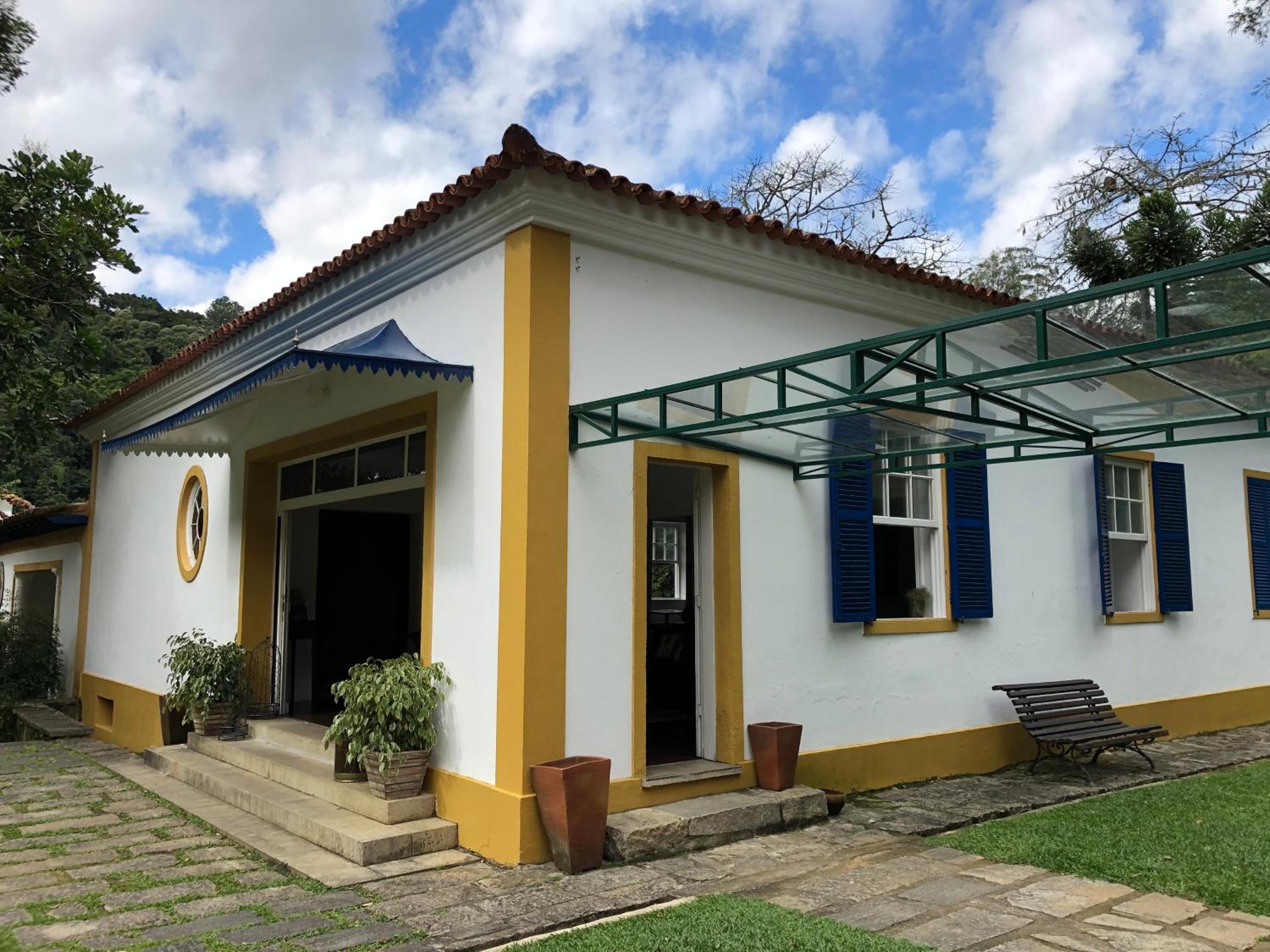 Pousada Vila Brasil