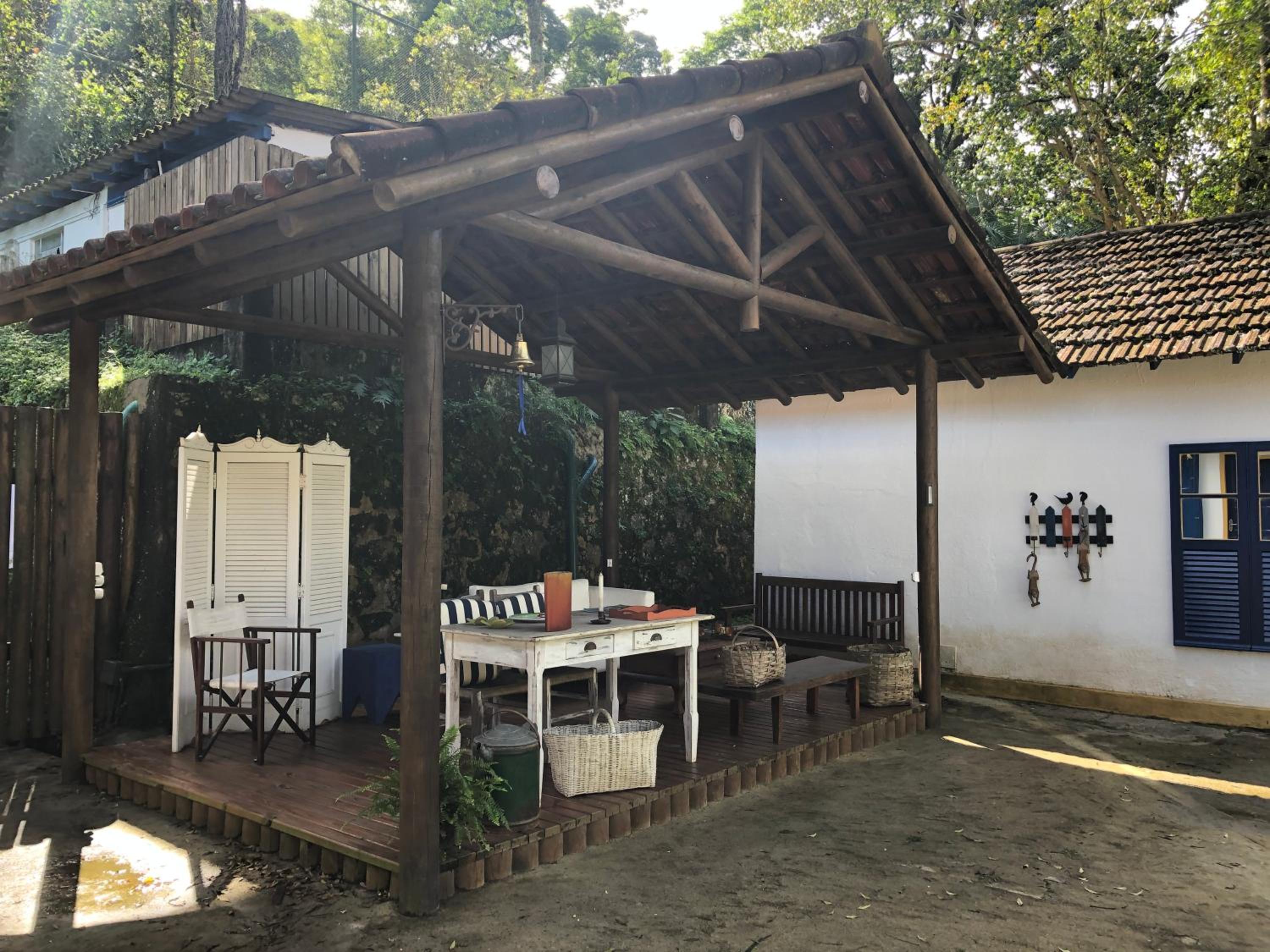 Pousada Vila Brasil
