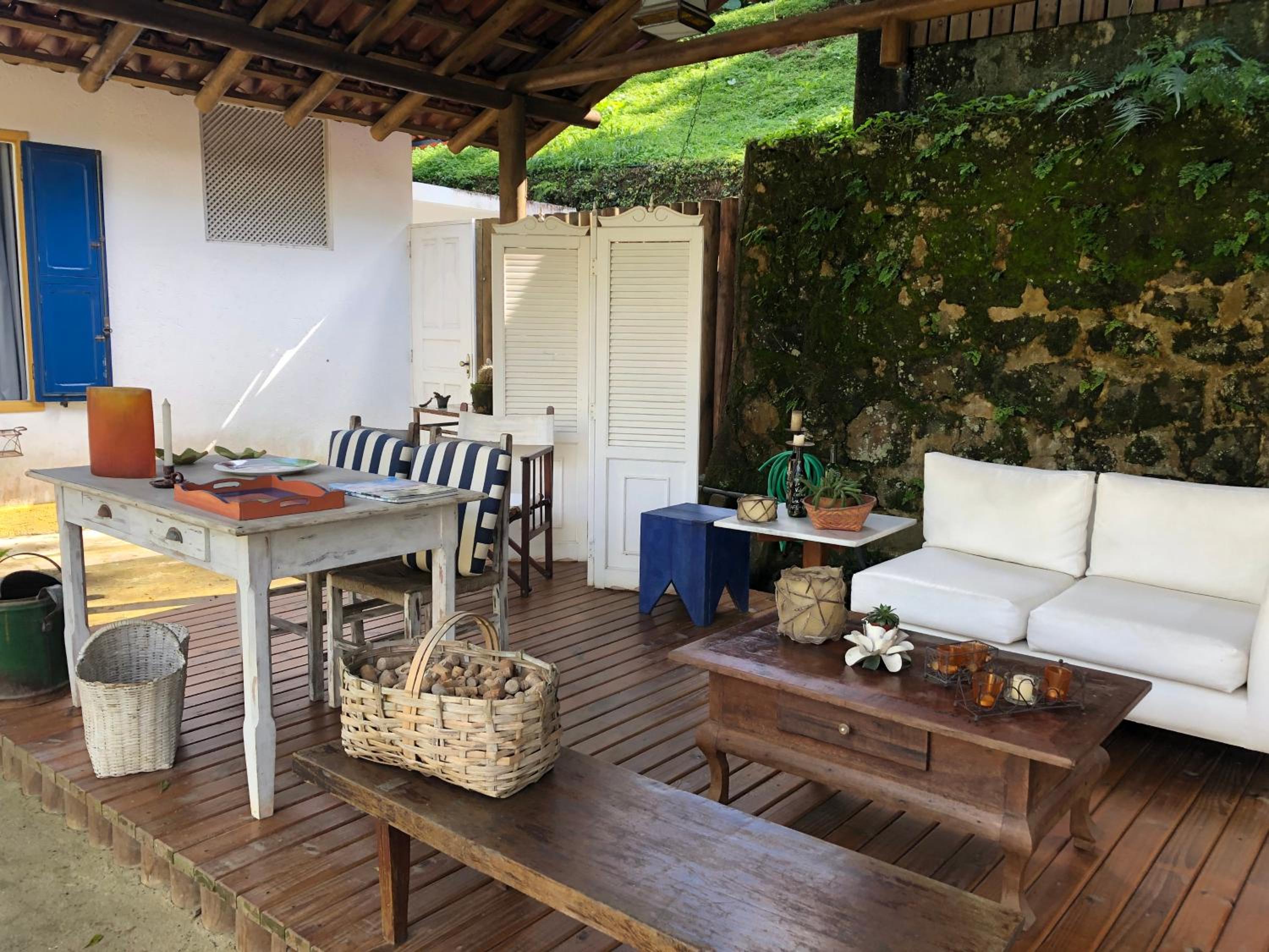 Pousada Vila Brasil