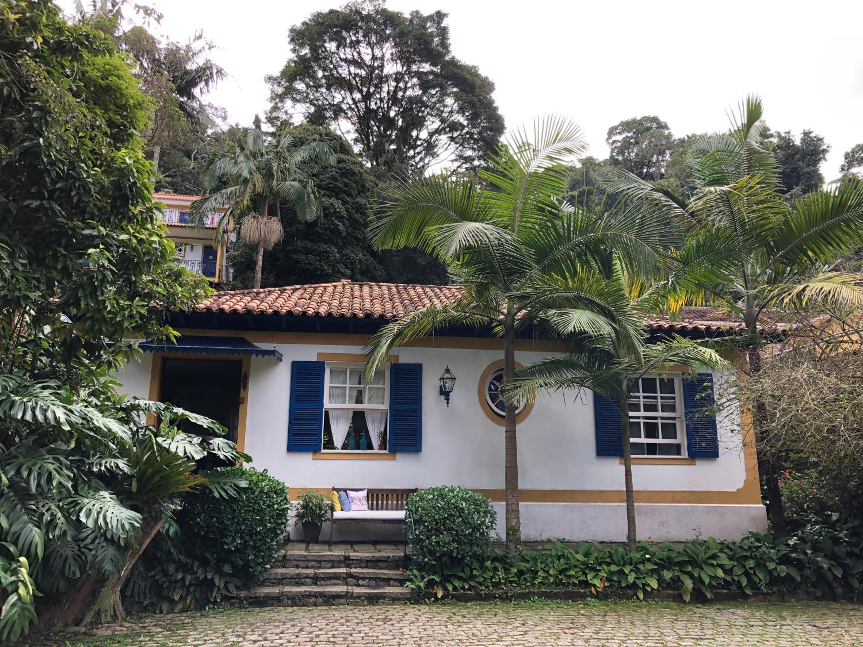 Pousada Vila Brasil