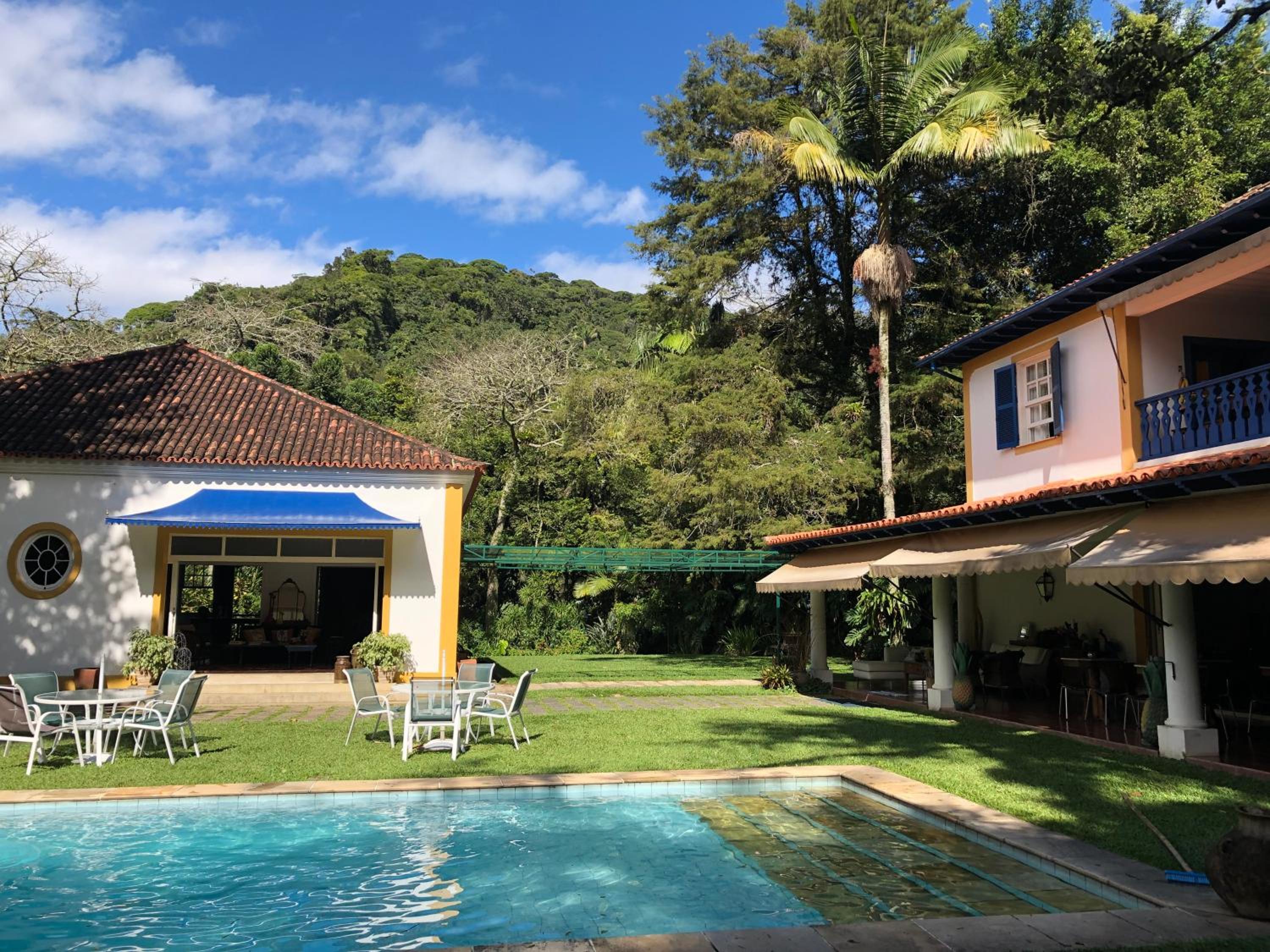 Pousada Vila Brasil