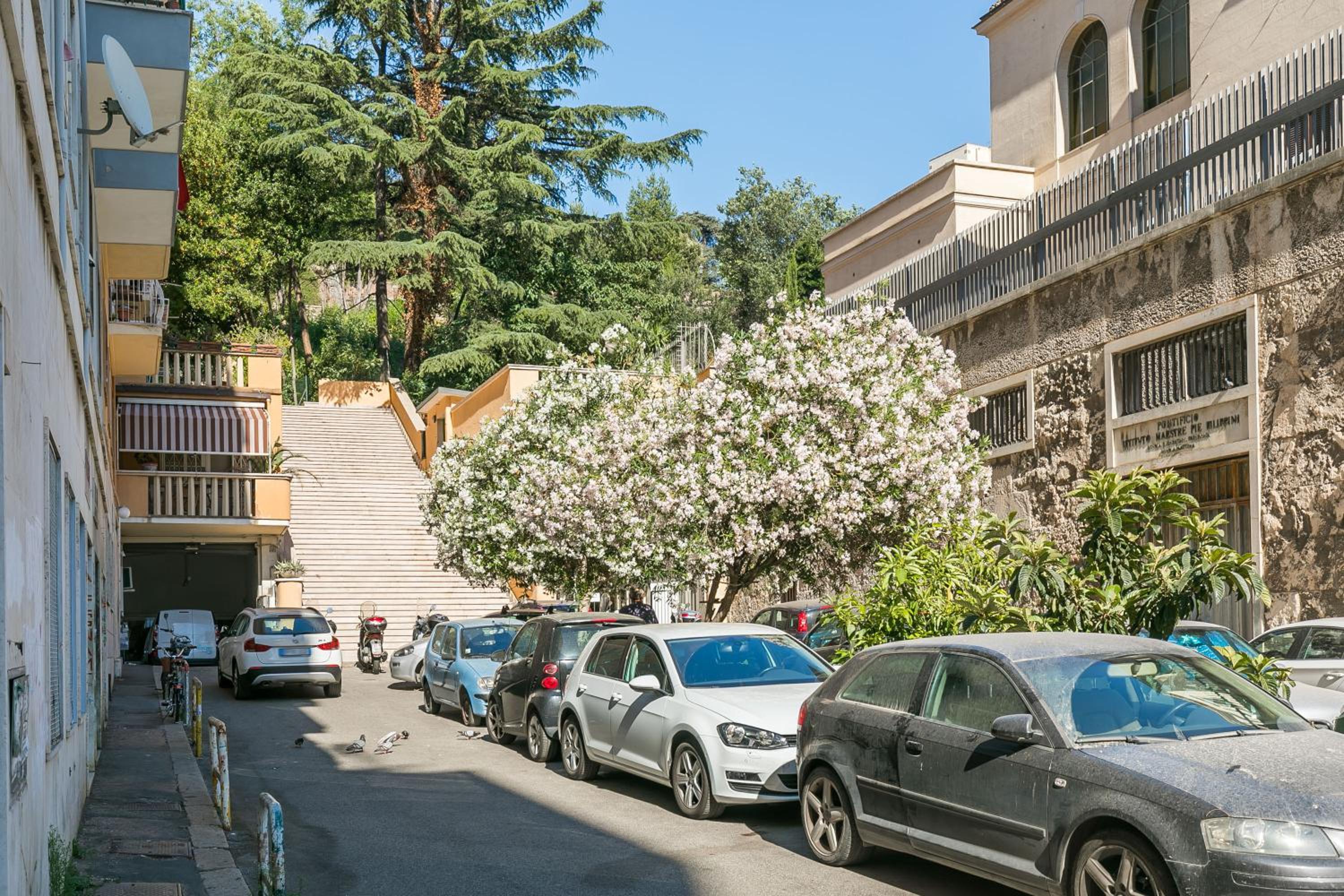 parking