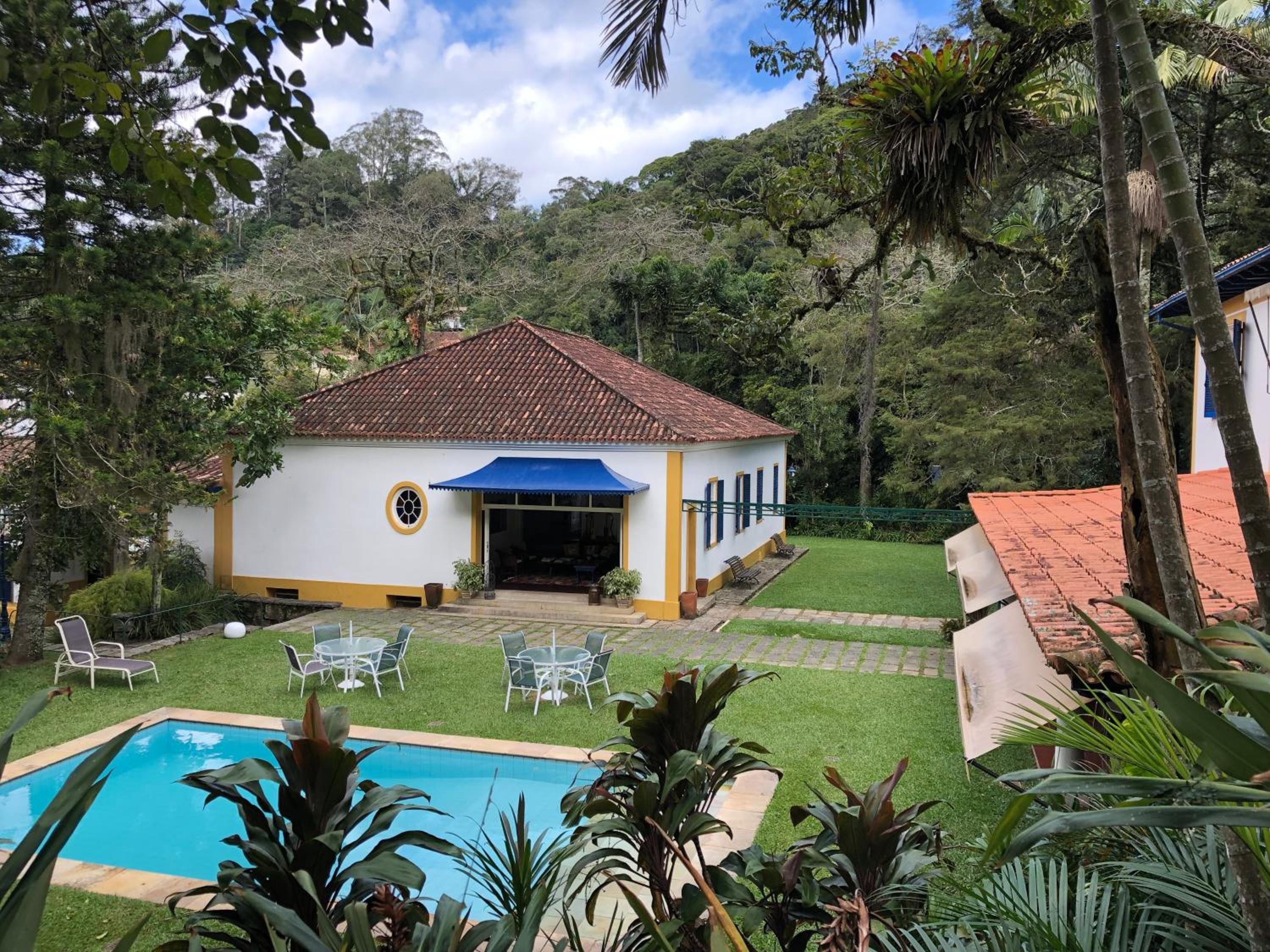 Pousada Vila Brasil