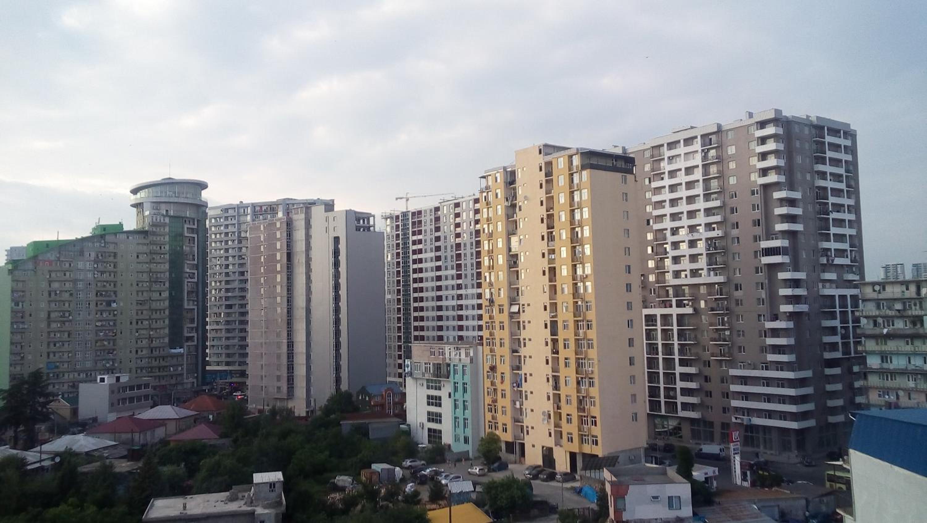 апартамент view 5