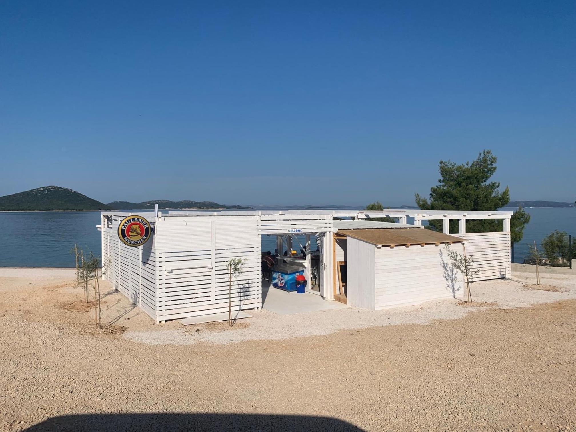 Buqez Eco Resort - beach house 17 - seaview view 2