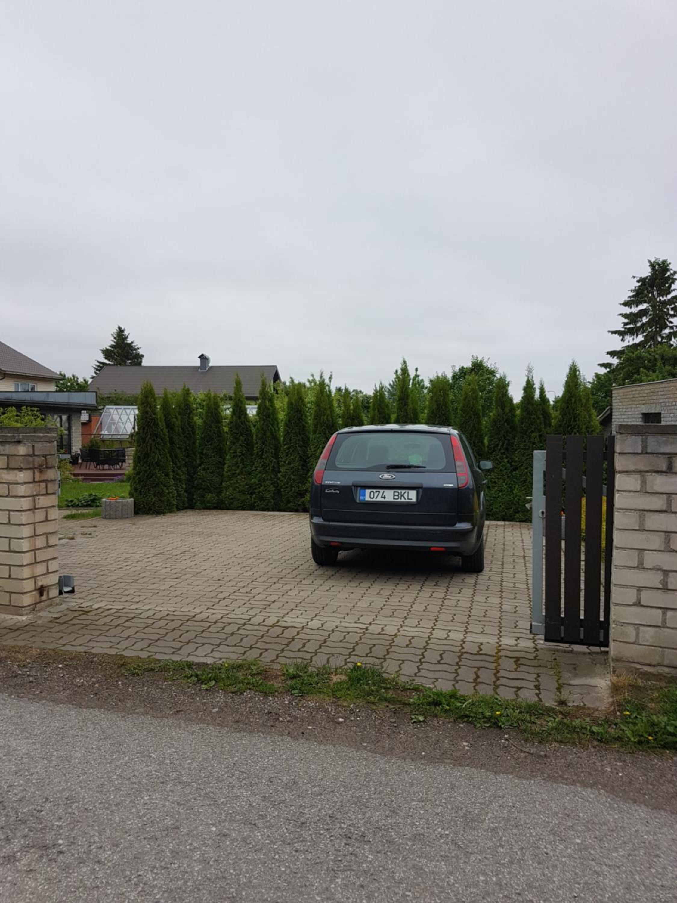 parking