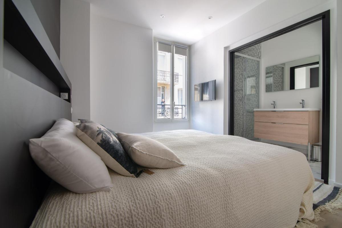 Scandinavian Urban 2 - 2BR apartment in center close to Palais des Festivals and the beach view 5