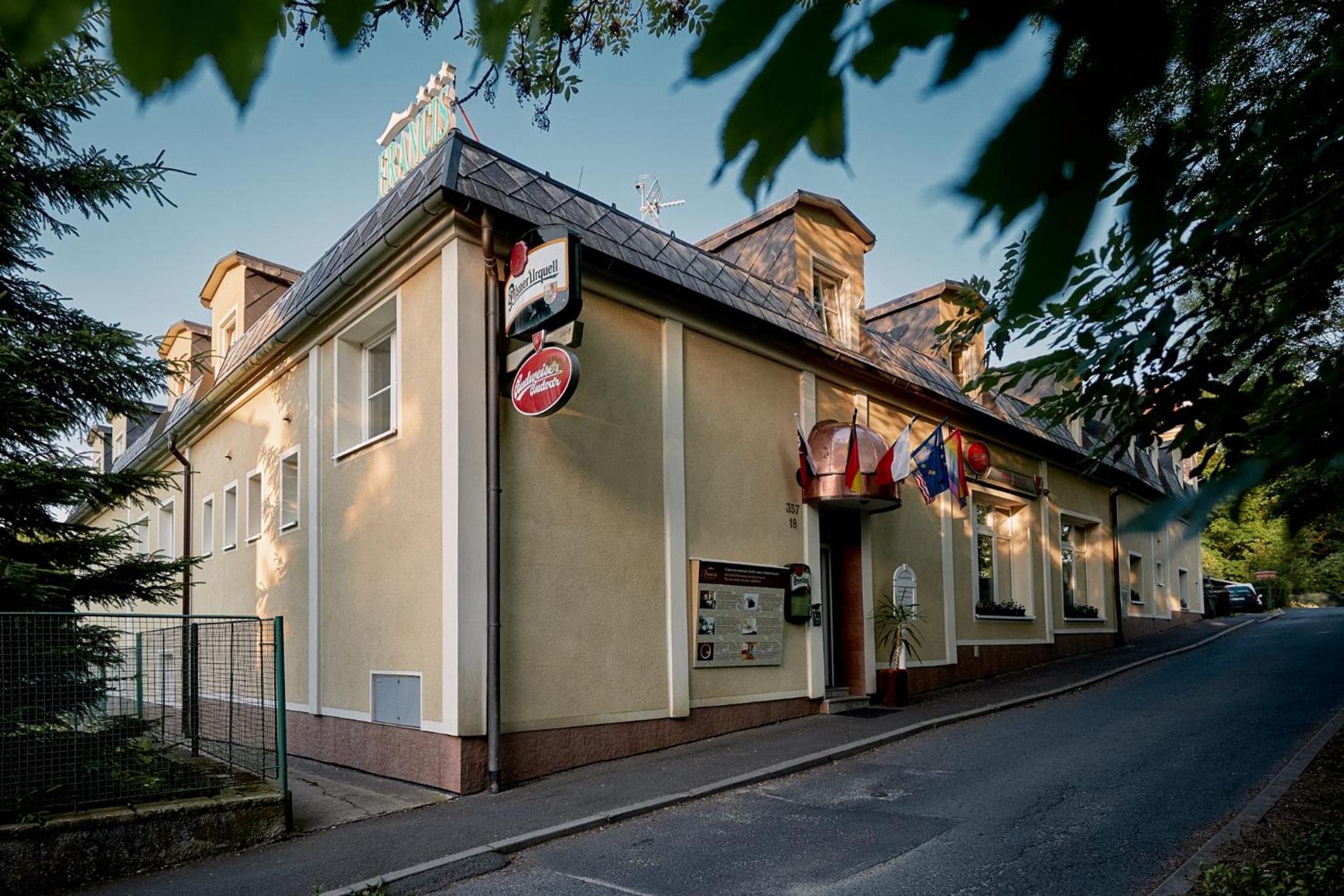 Hotel Francis SPA HOTEL - Image 1