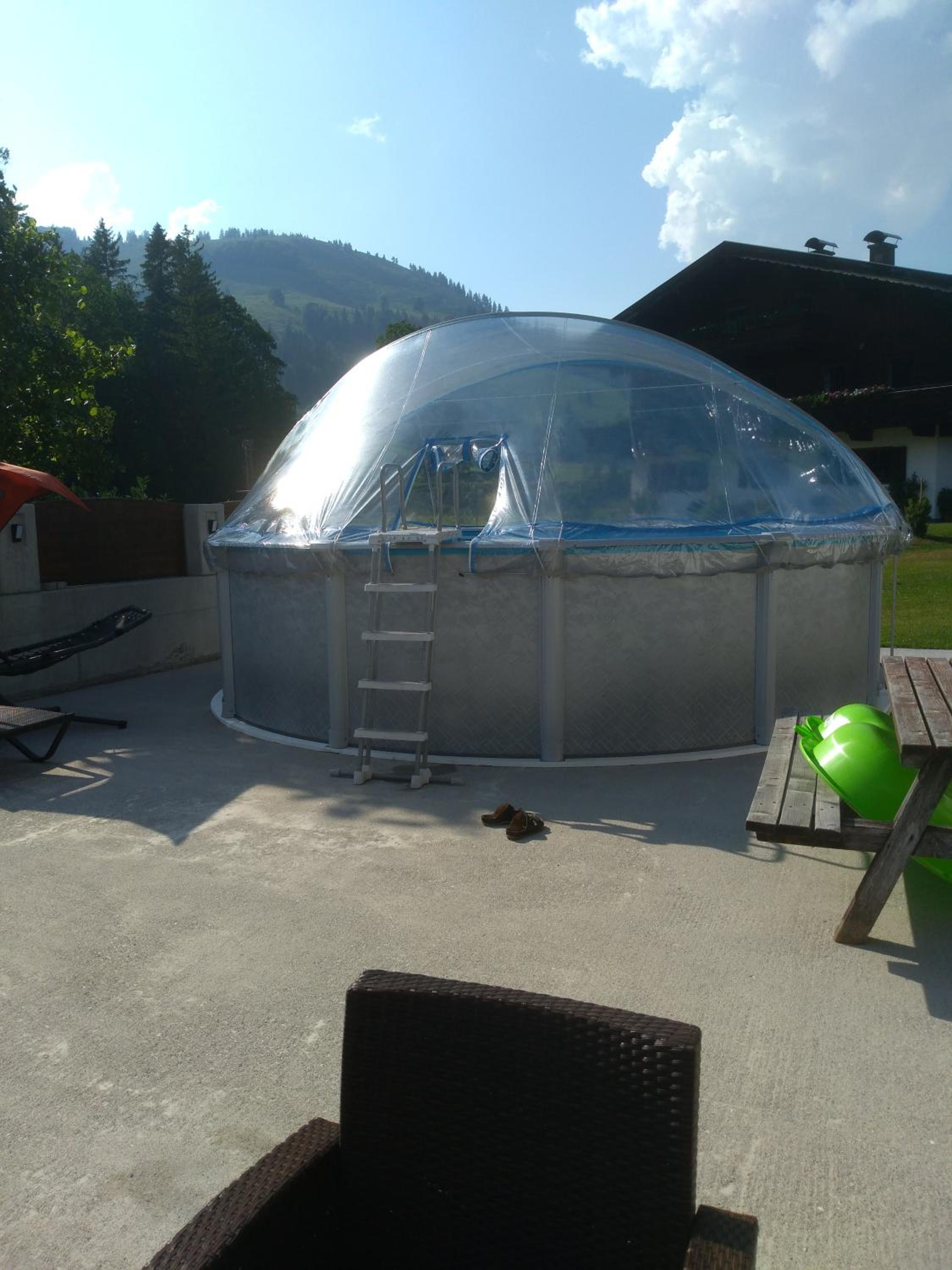 Ferienwohnungen Vordergriess