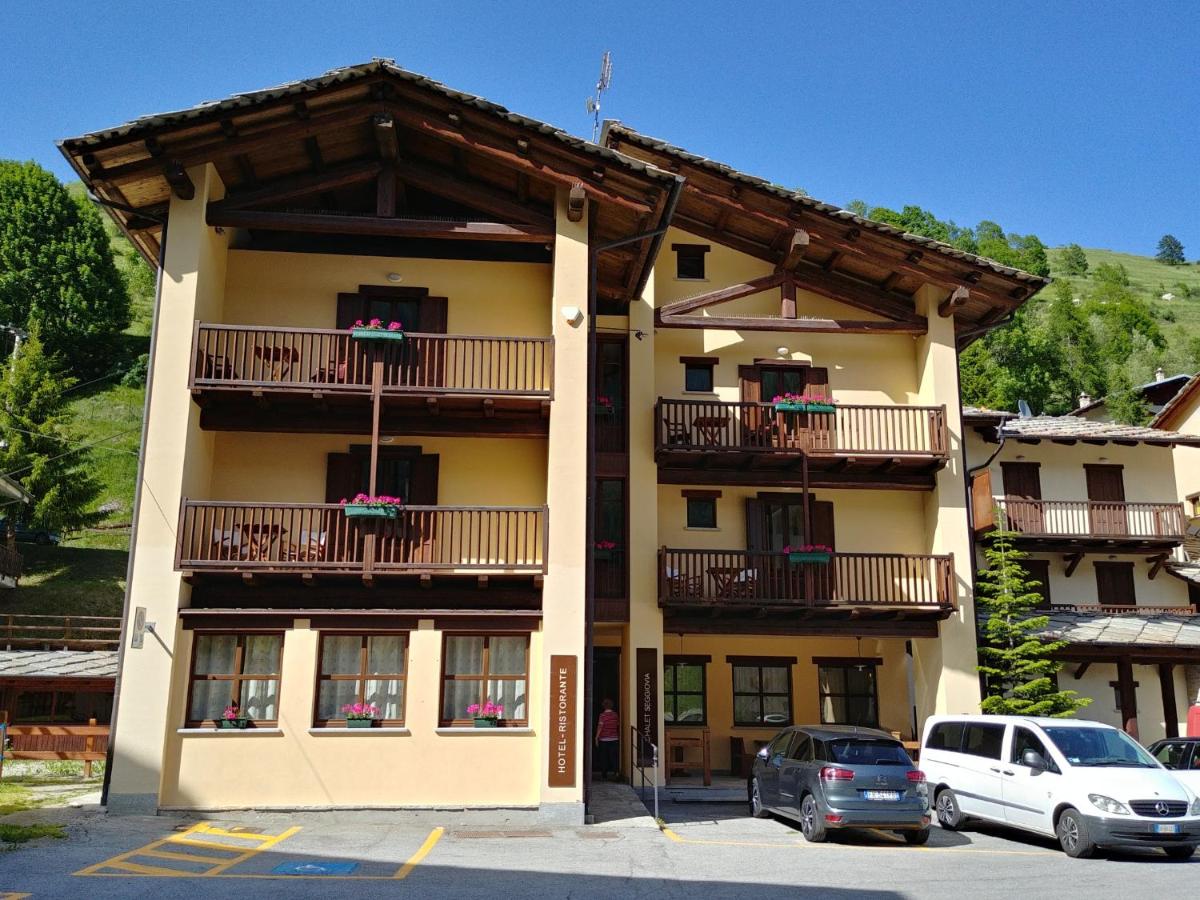 CHALET SEGGIOVIA