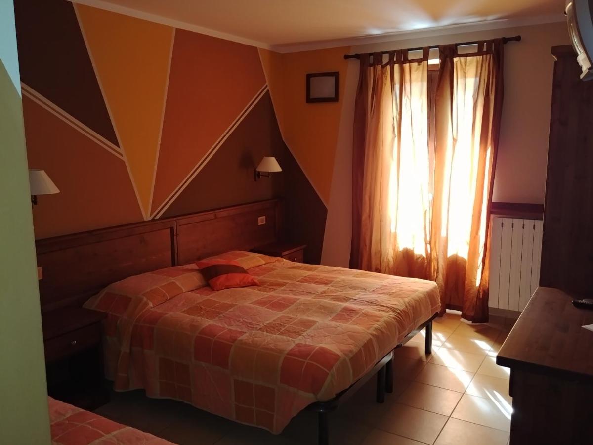 CHALET SEGGIOVIA
