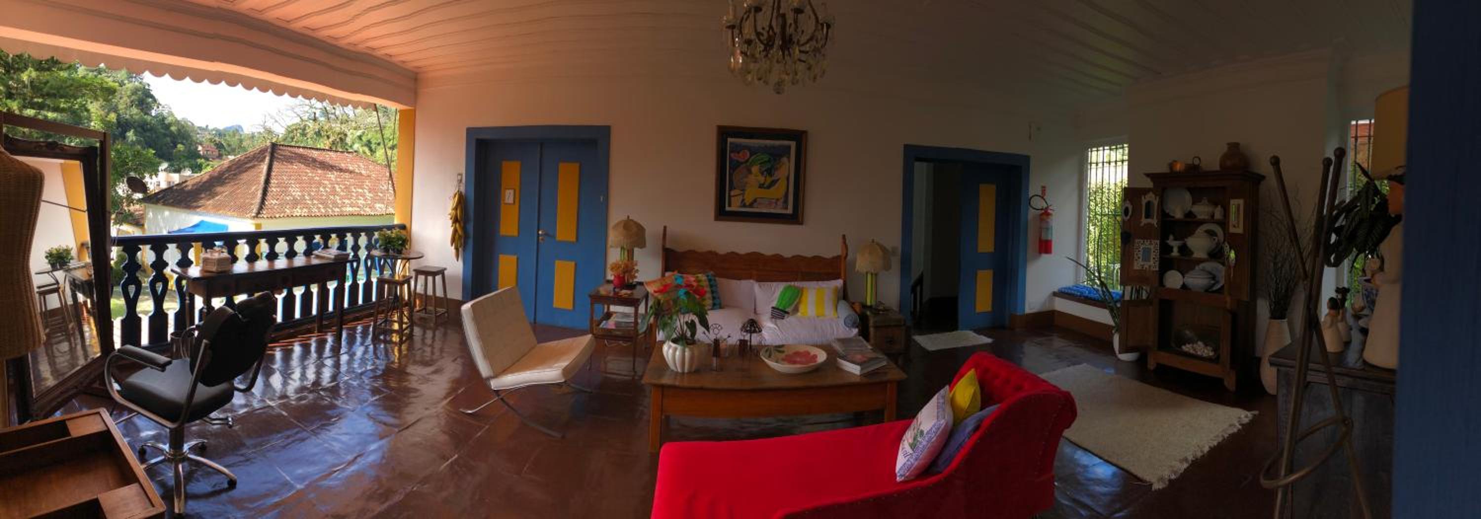 Pousada Vila Brasil