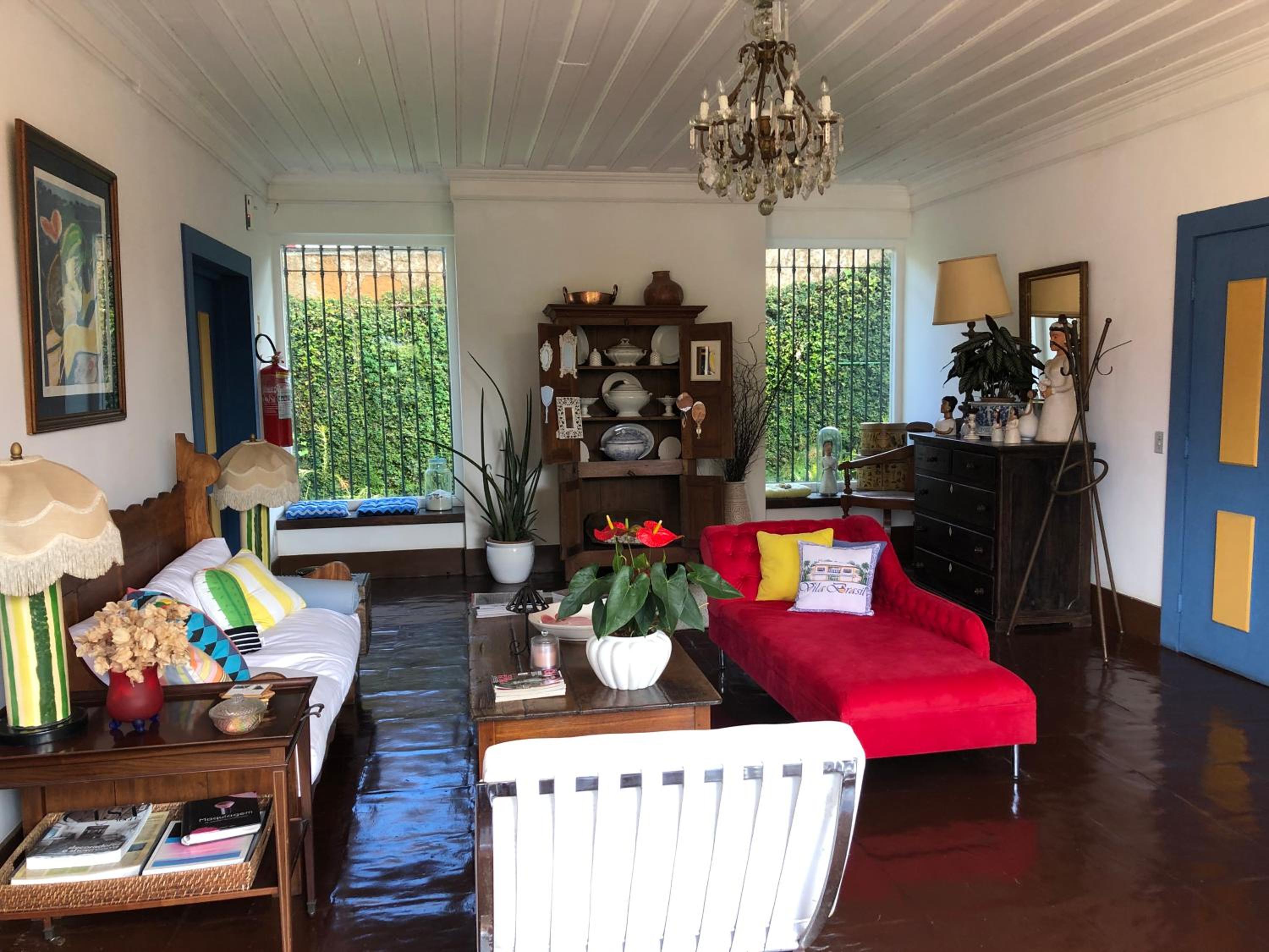 Pousada Vila Brasil