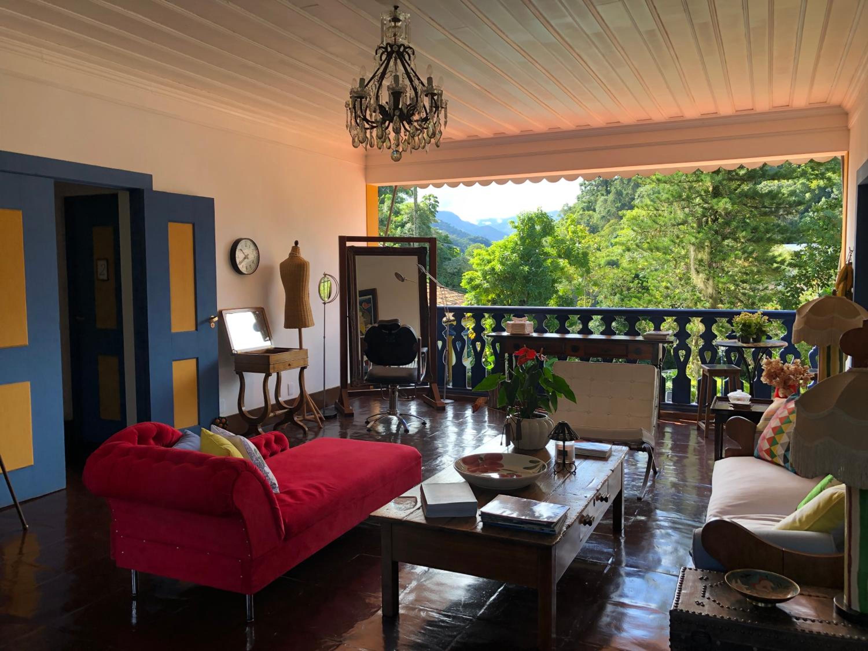 Pousada Vila Brasil