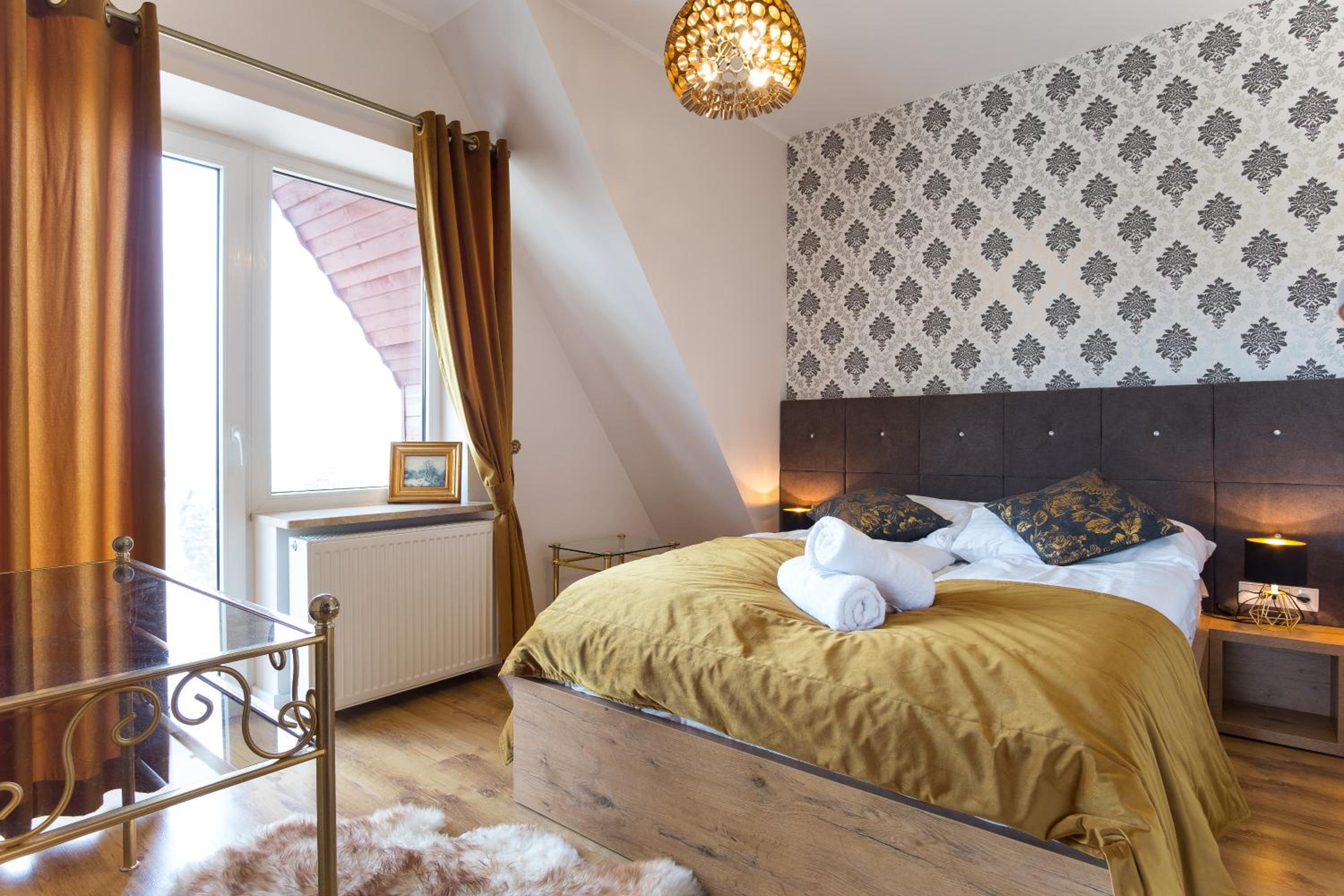 Hotel Apartamenty Ciche Wzgórze Zakopane - Image 1