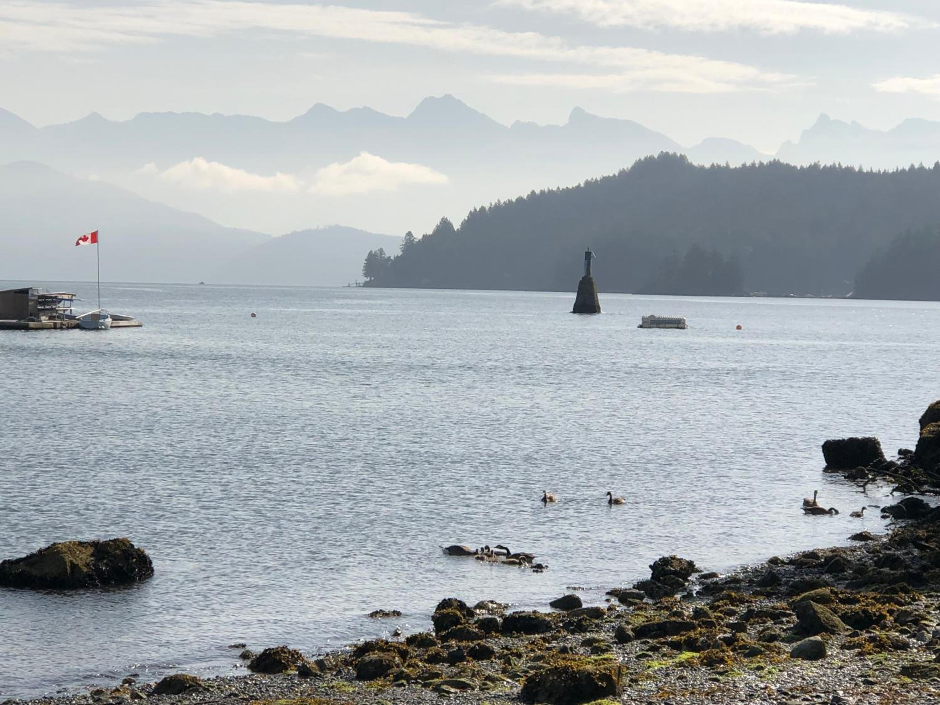 Gibsons Harbour Retreat