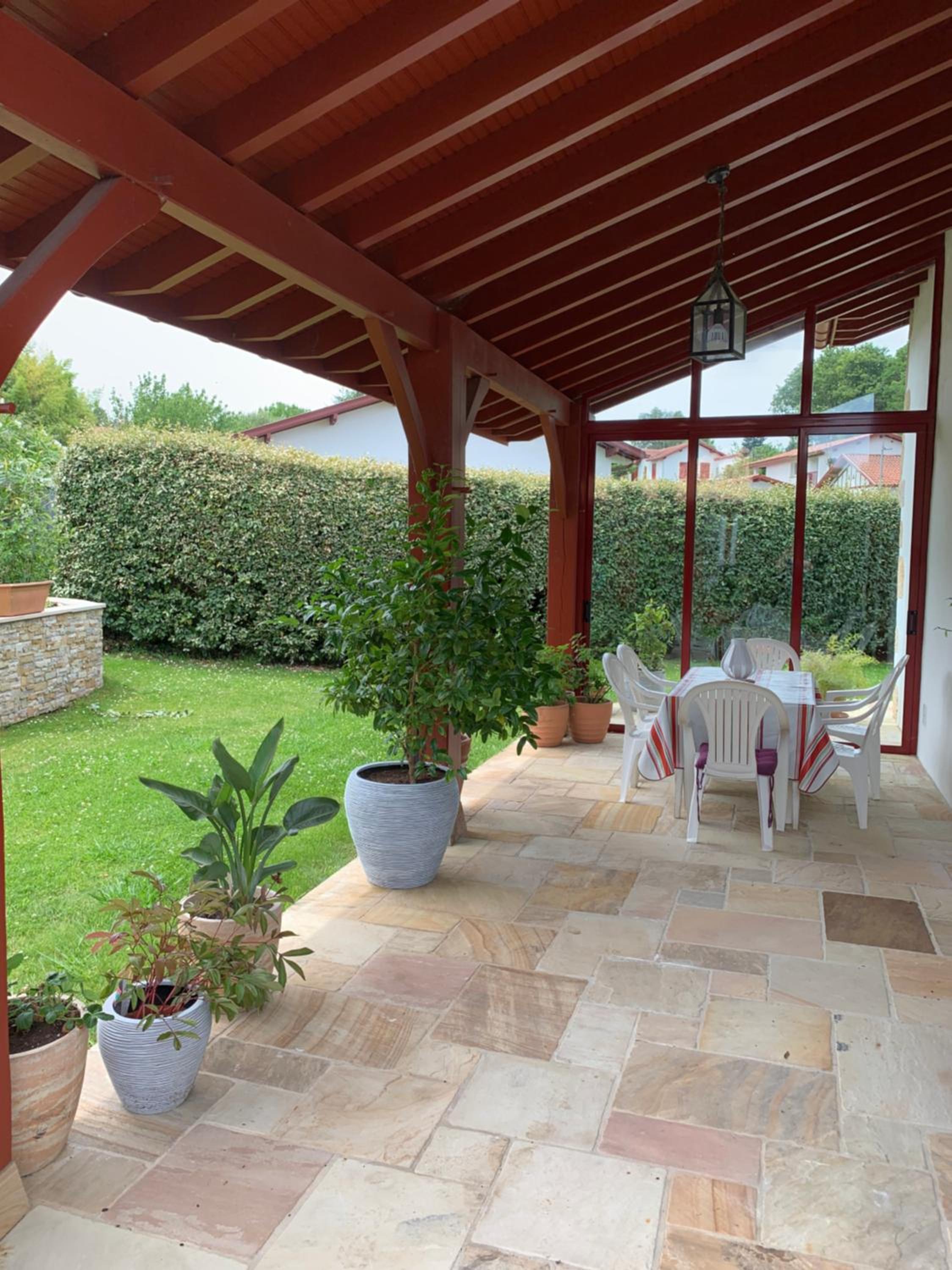 Villa Les Hortensias B&B